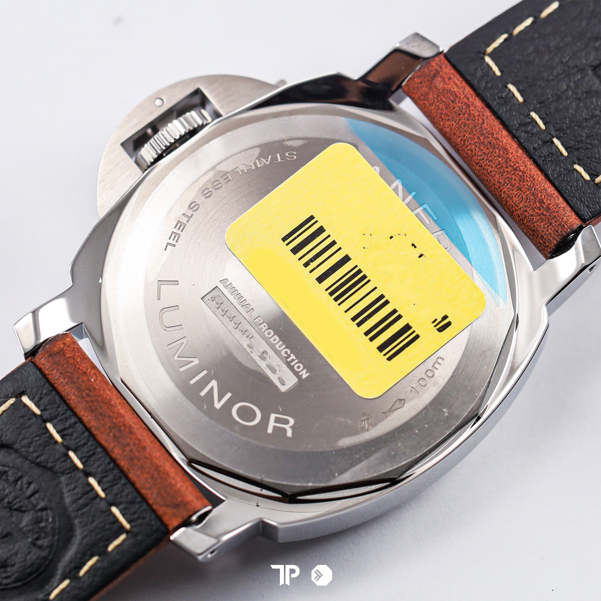 Luminor Logo 3 Days PAM01624 Green 44mm NEW(2025)
