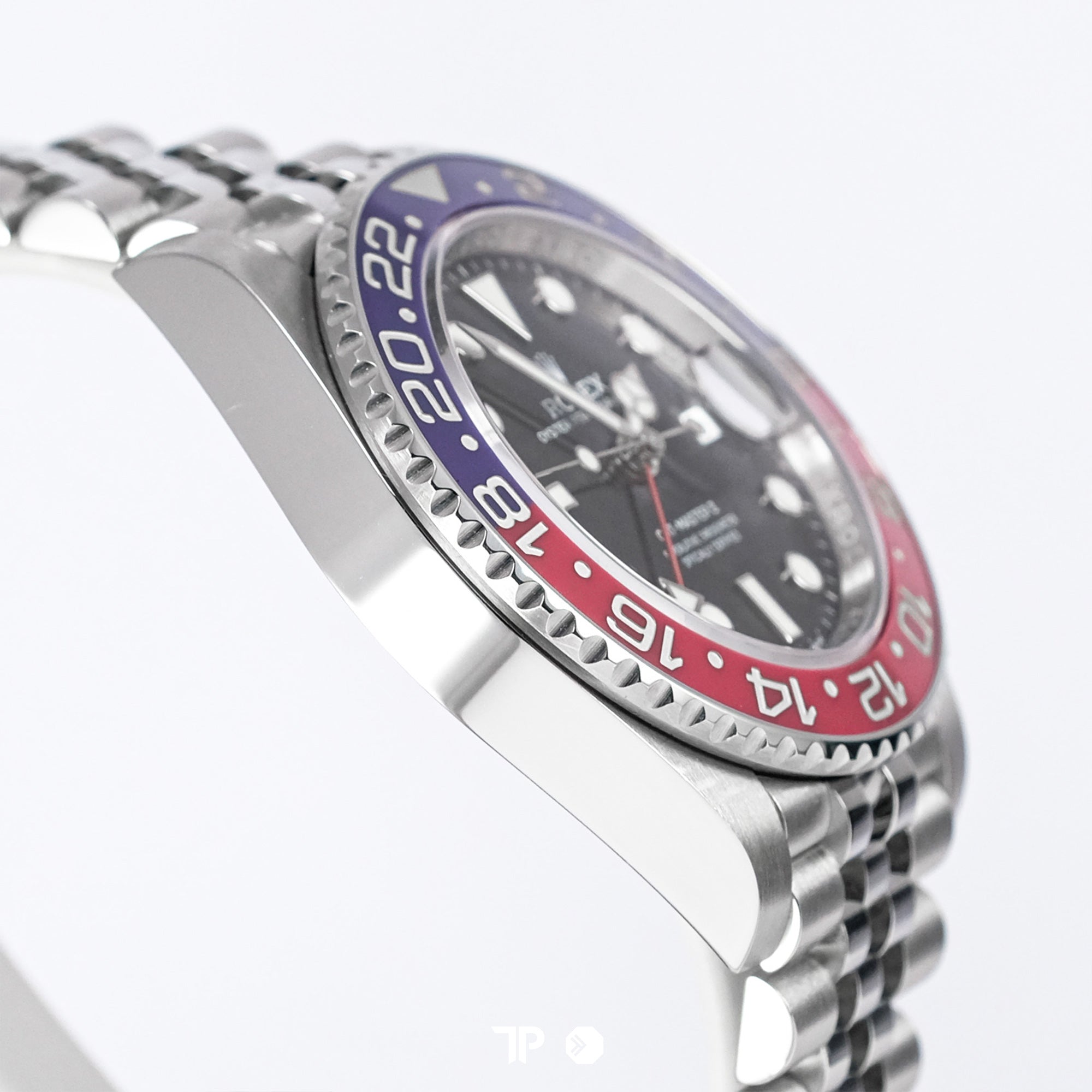GMT Master II Pepsi Jubilee 40mm (2018)