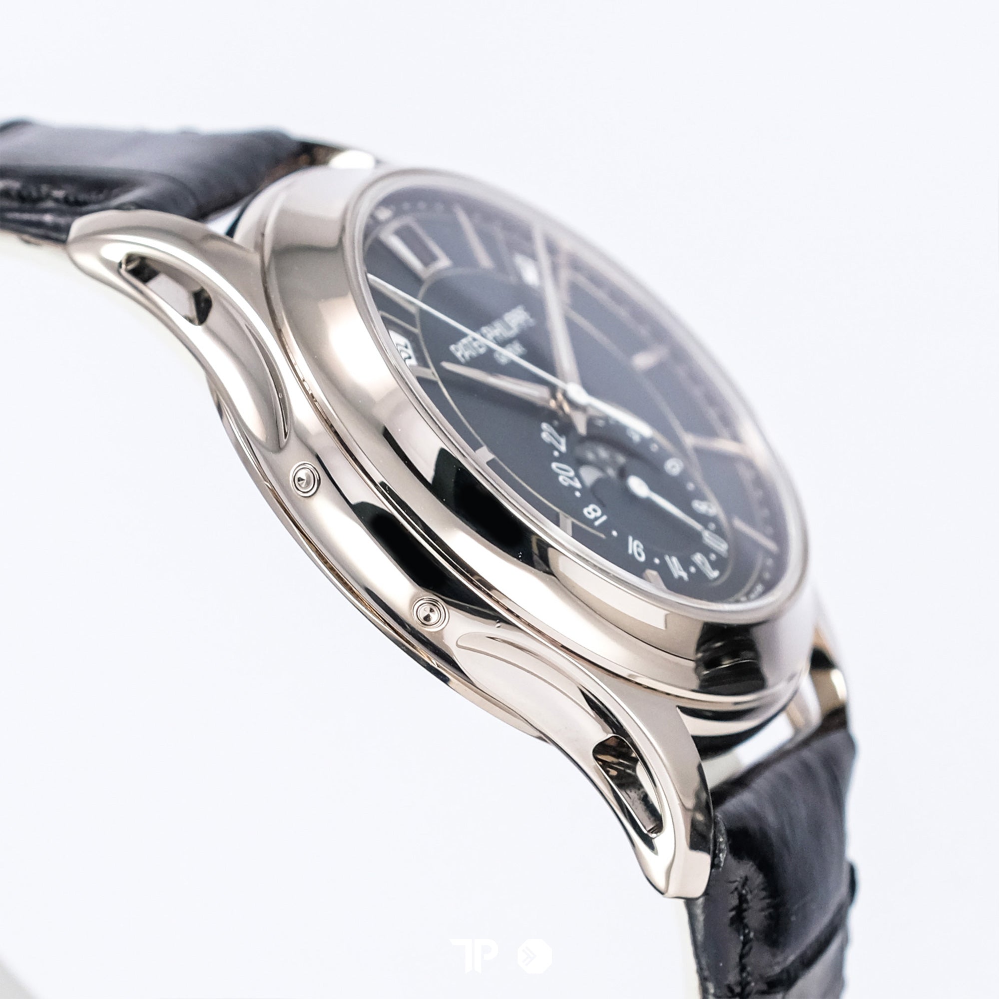 Complications 5205G Whitegold Annual Calendar Moonphase Blue Dial 40mm (2019)