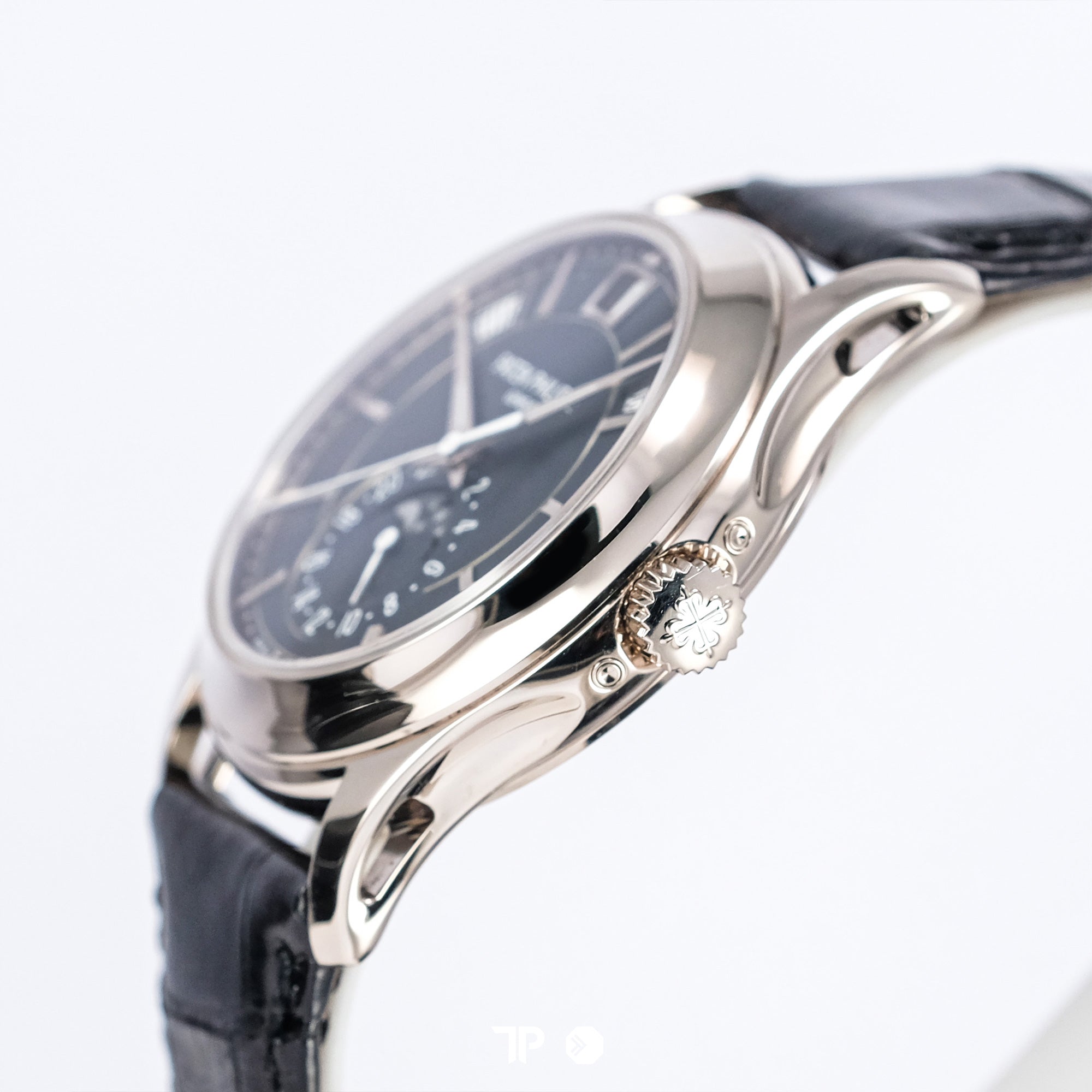 Complications 5205G Whitegold Annual Calendar Moonphase Blue Dial 40mm (2019)
