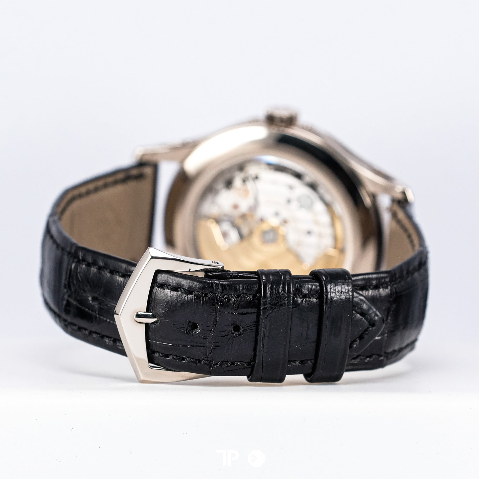 Complications 5205G Whitegold Annual Calendar Moonphase Blue Dial 40mm (2019)