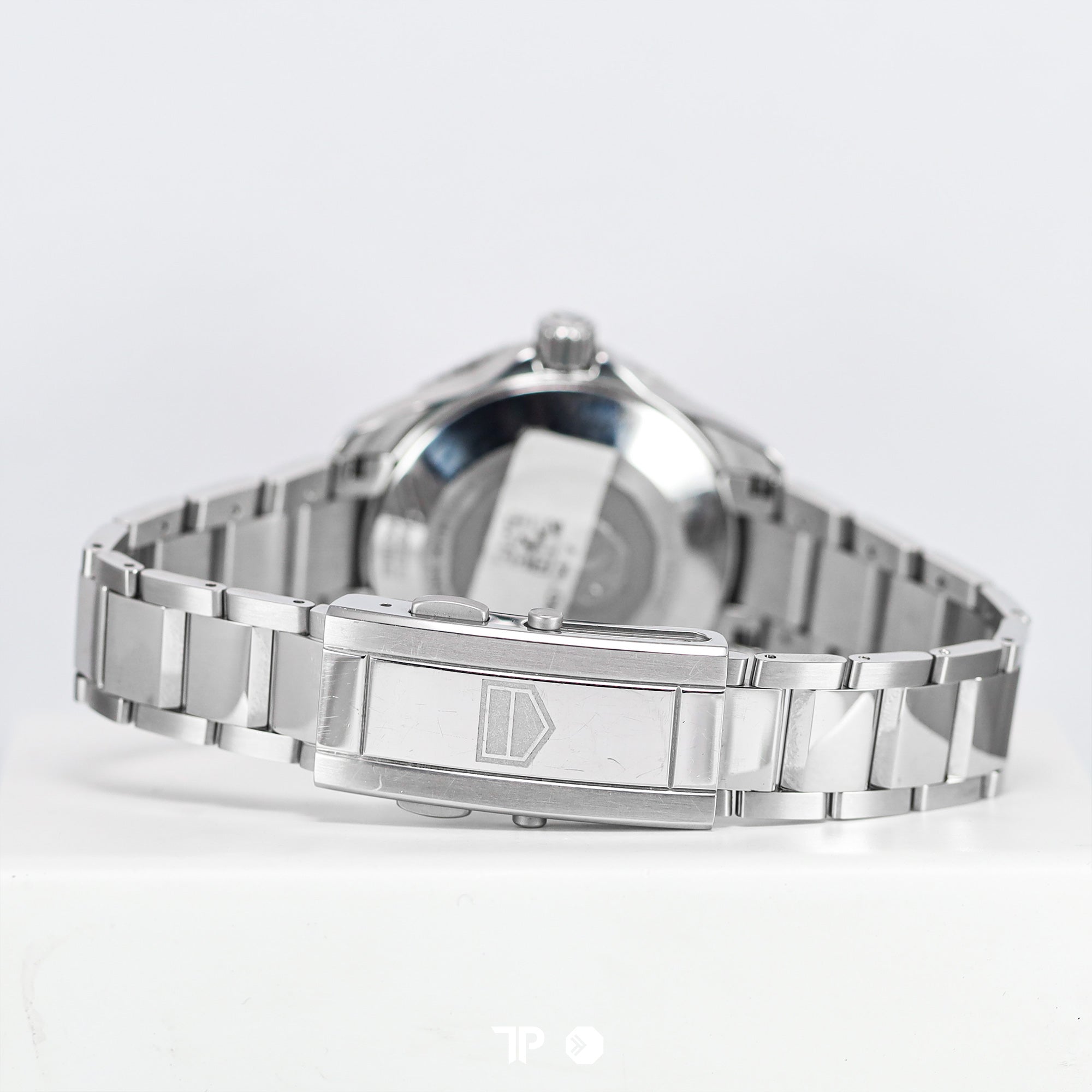 Aquaracer Lady Professional 300 Automatic Pink Dial Diamond Index 36mm (2022)