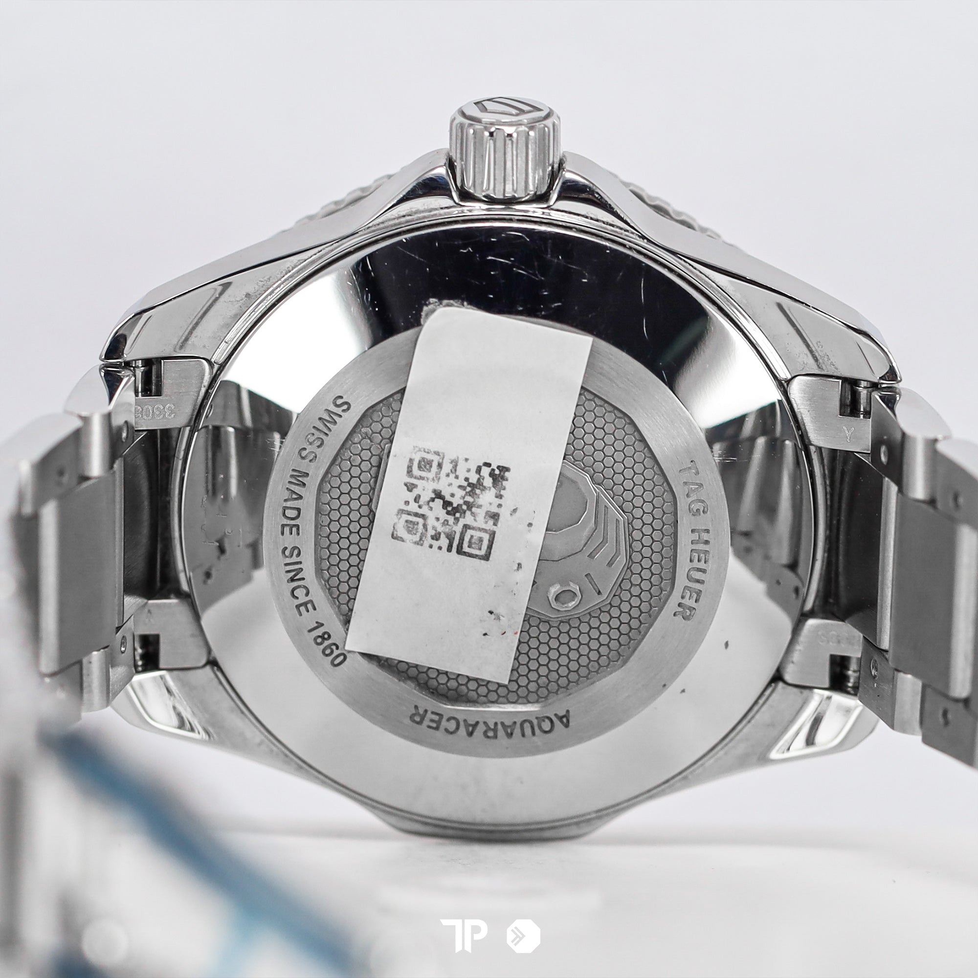 Aquaracer Lady Professional 300 Automatic Pink Dial Diamond Index 36mm (2022)