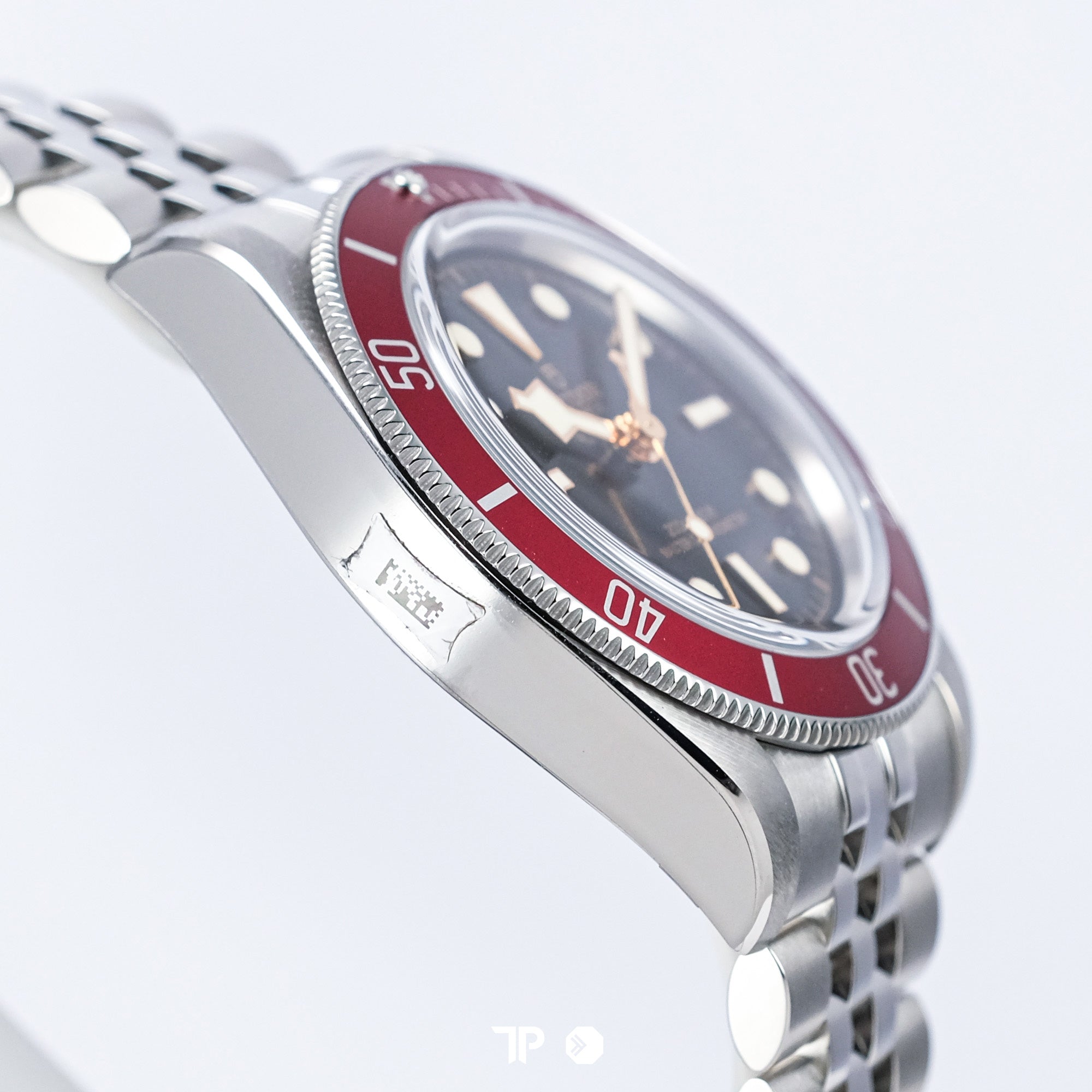 BlackBay 41 Burgundy Red Jubilee 41mm NEW(2025)