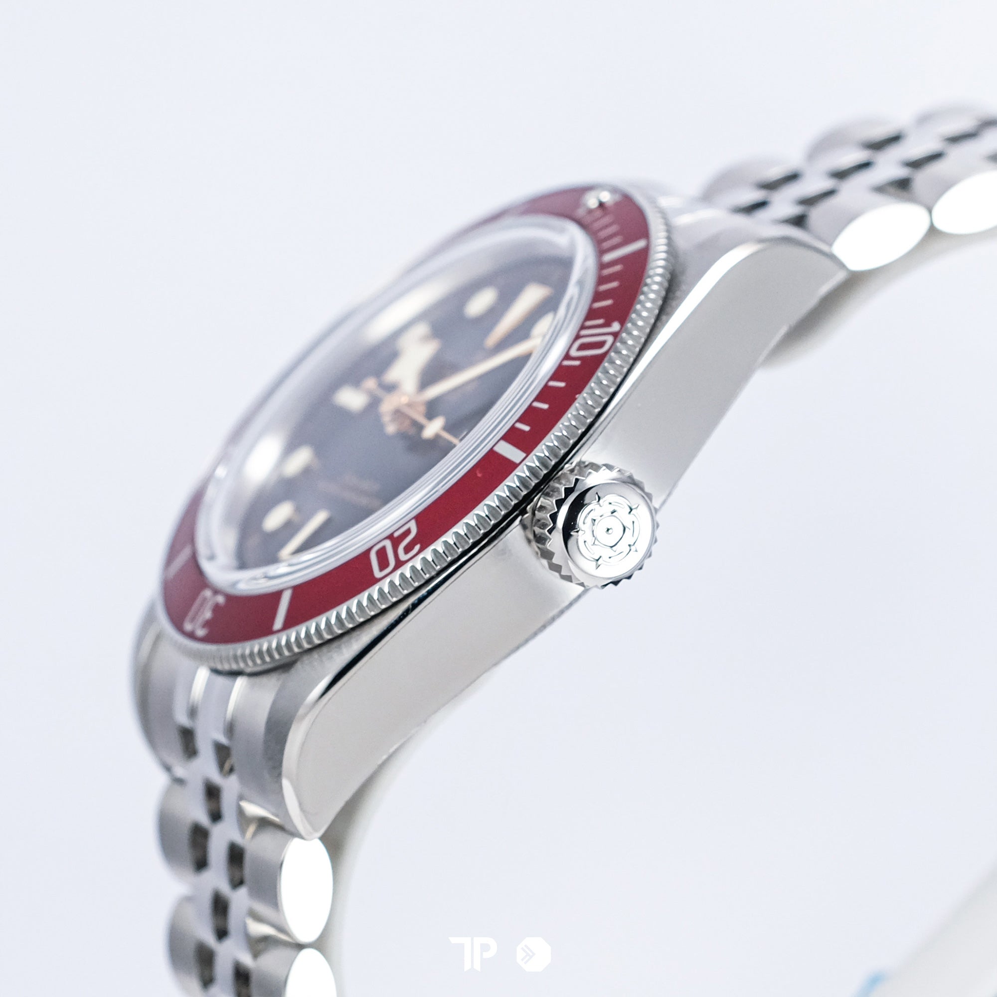 BlackBay 41 Burgundy Red Jubilee 41mm NEW(2025)