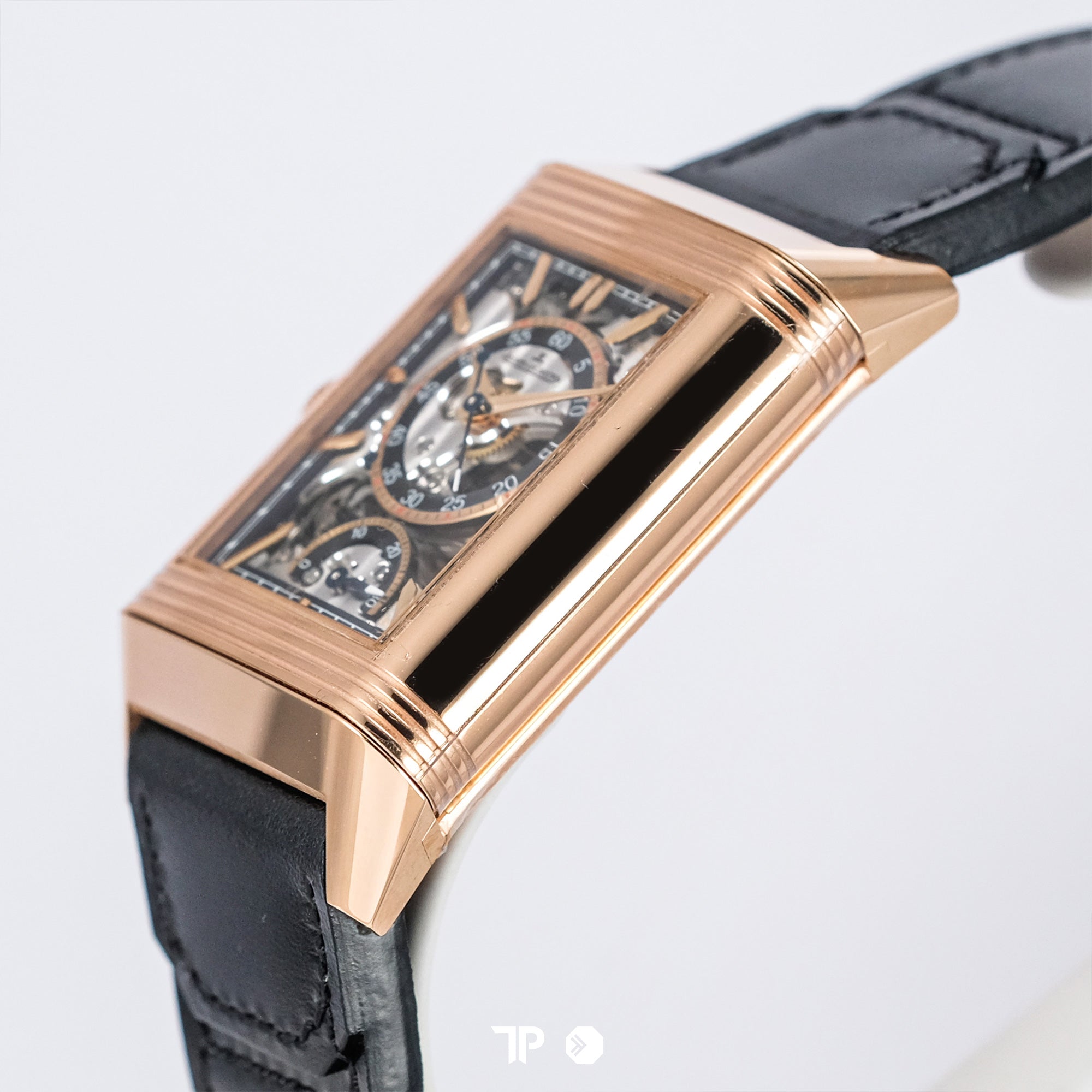 Reverso Tribute Duo Face Chronograph NEW(2025)
