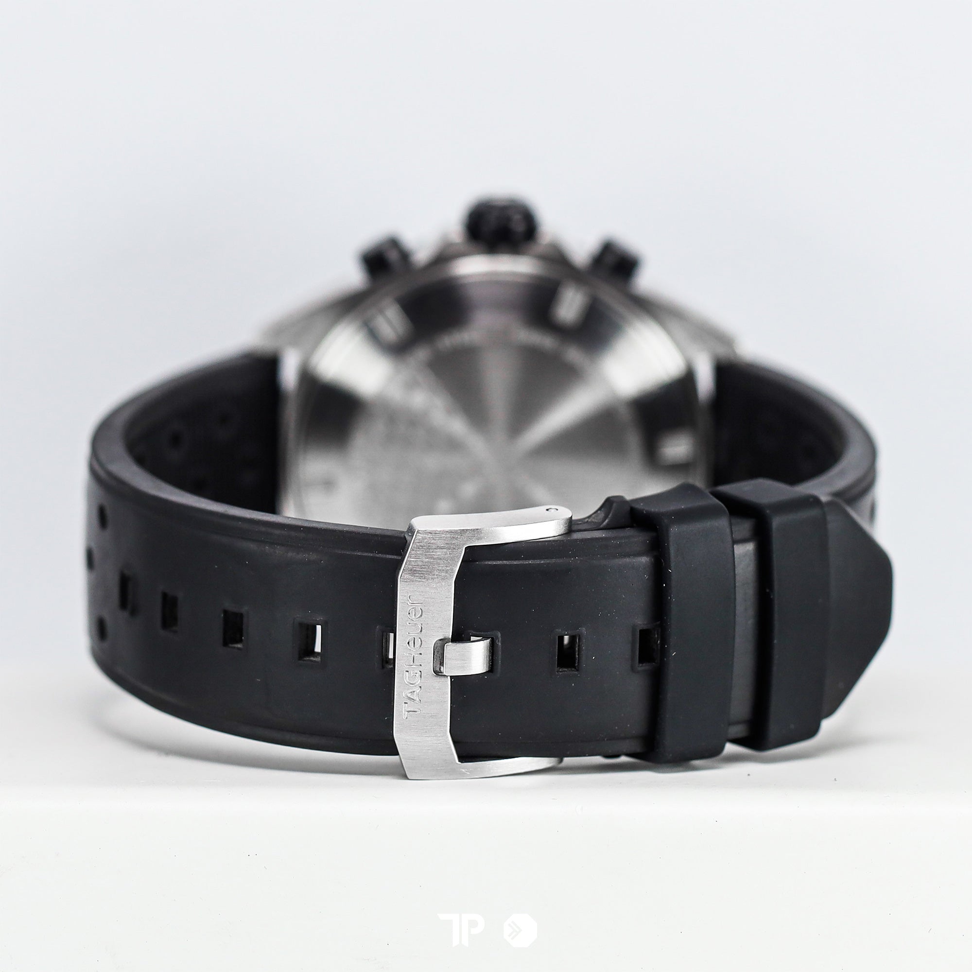 Formula 1 Chronograph Black Dial Quartz 43mm