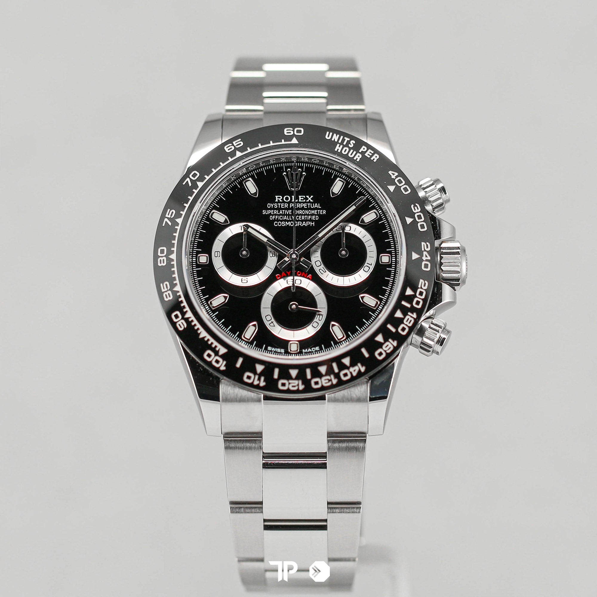 Daytona Black Ceramic “Godzilla” (2020)