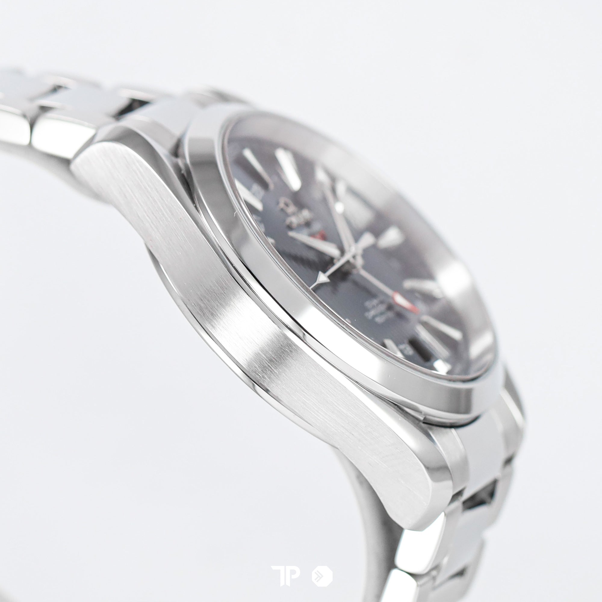Seamaster Aqua Terra 150M Blue GMT 43mm (2014)