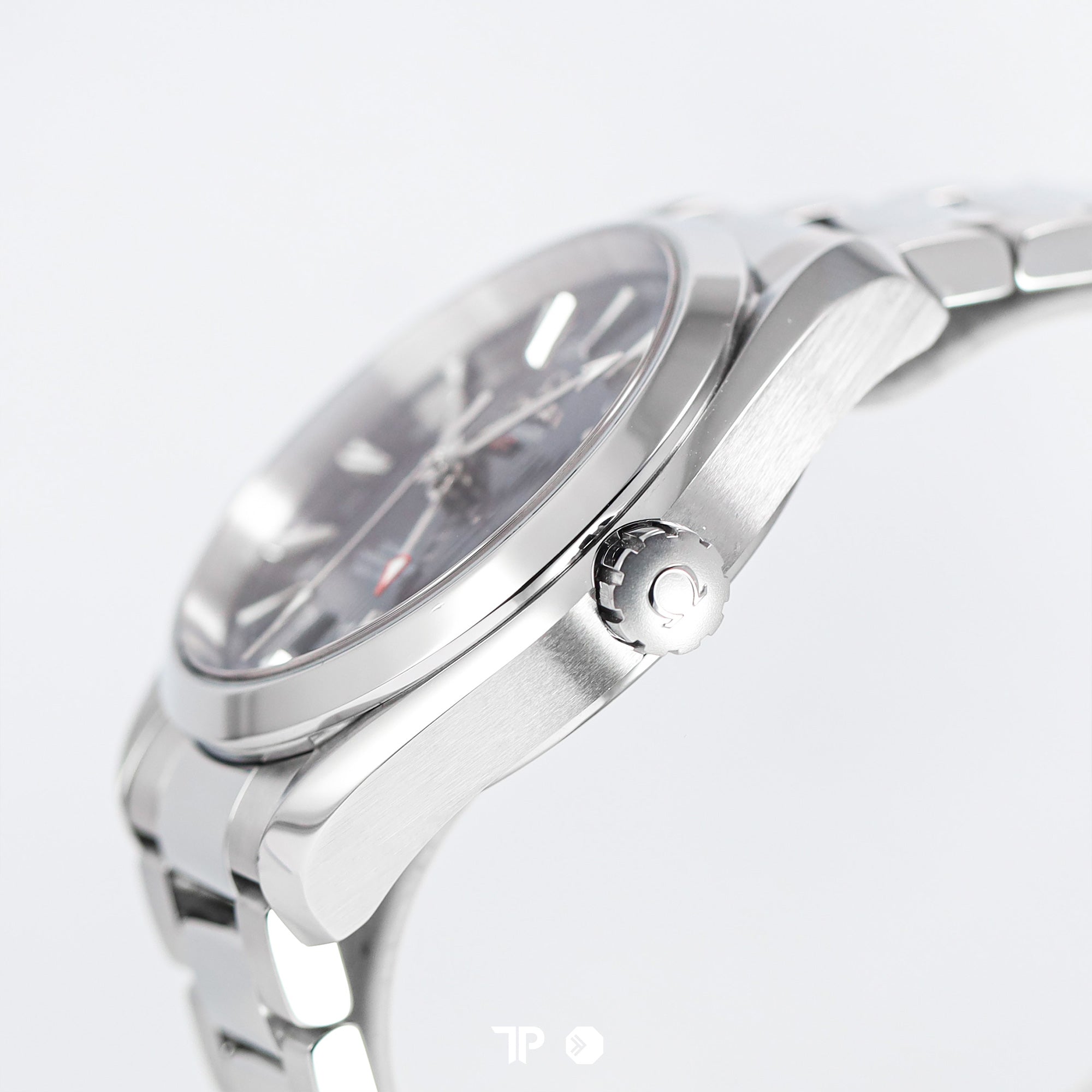 Seamaster Aqua Terra 150M Blue GMT 43mm (2014)