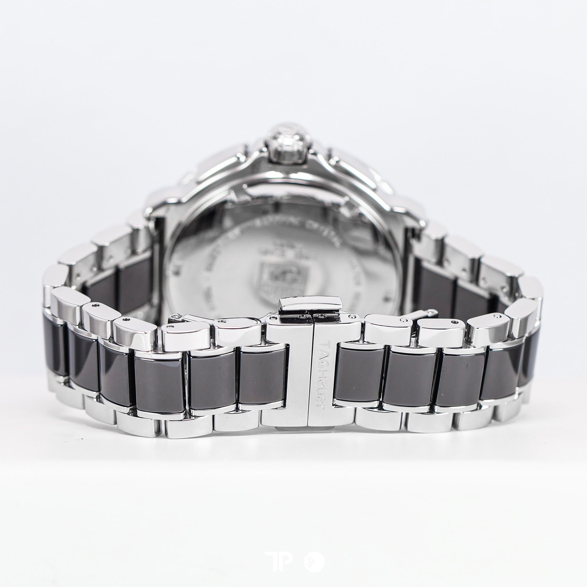 Formula 1 Lady Black Diamond Ceramic 41mm