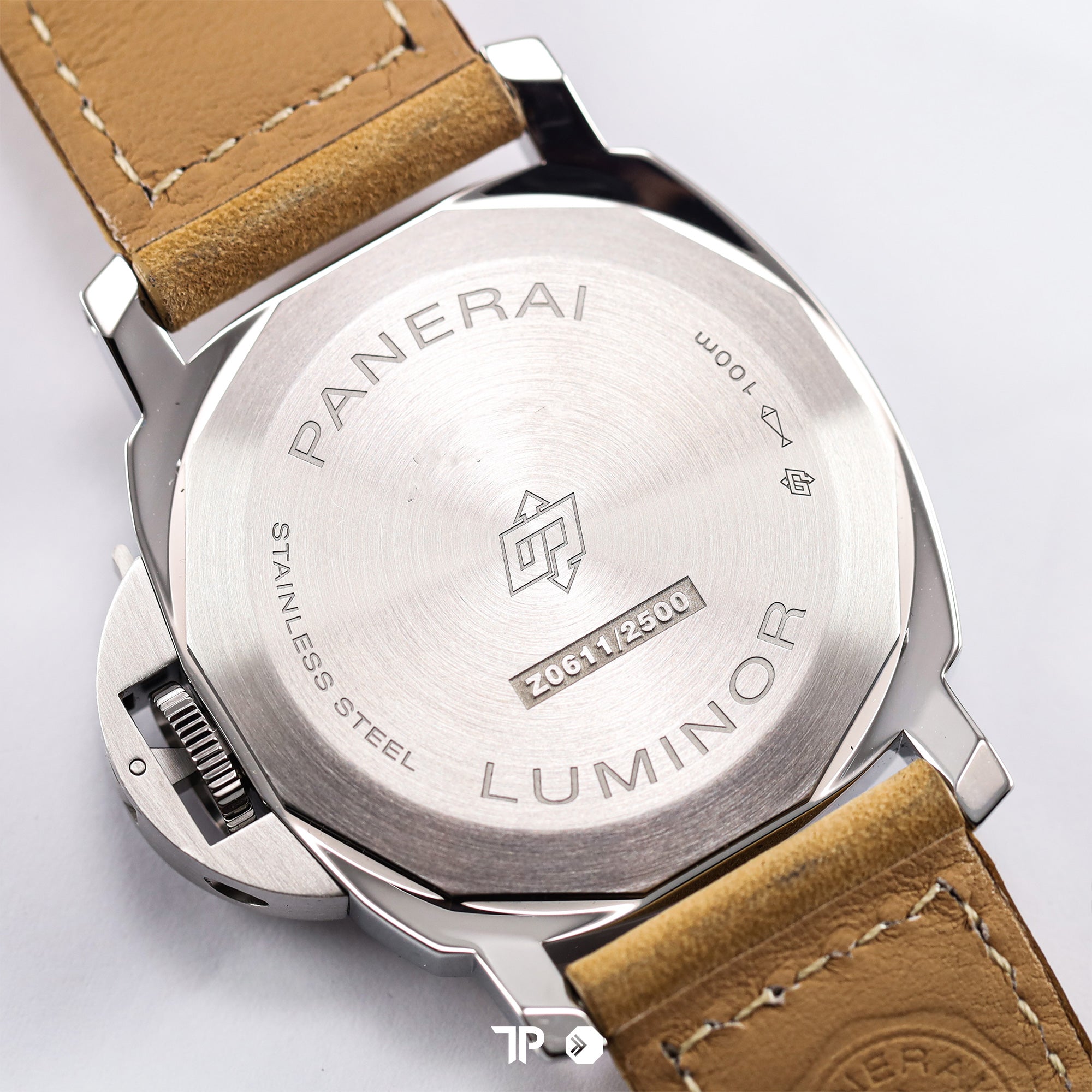 Luminor Base Logo Steel PAM1086 44mm (2024)