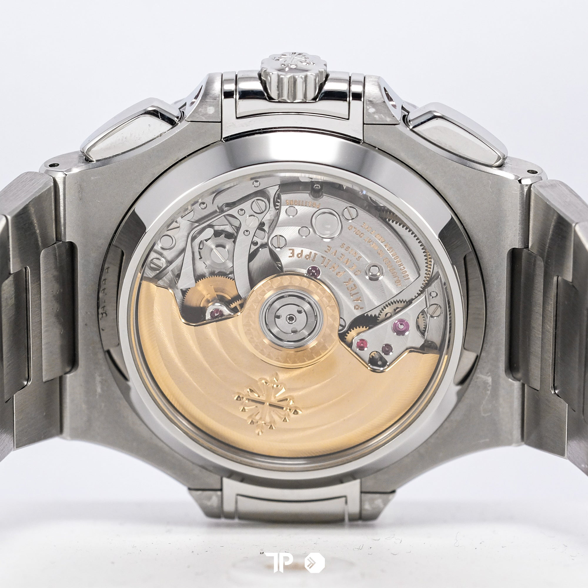 Nautilus 5980/1A-014 Grey Dial 40.5mm (2011)