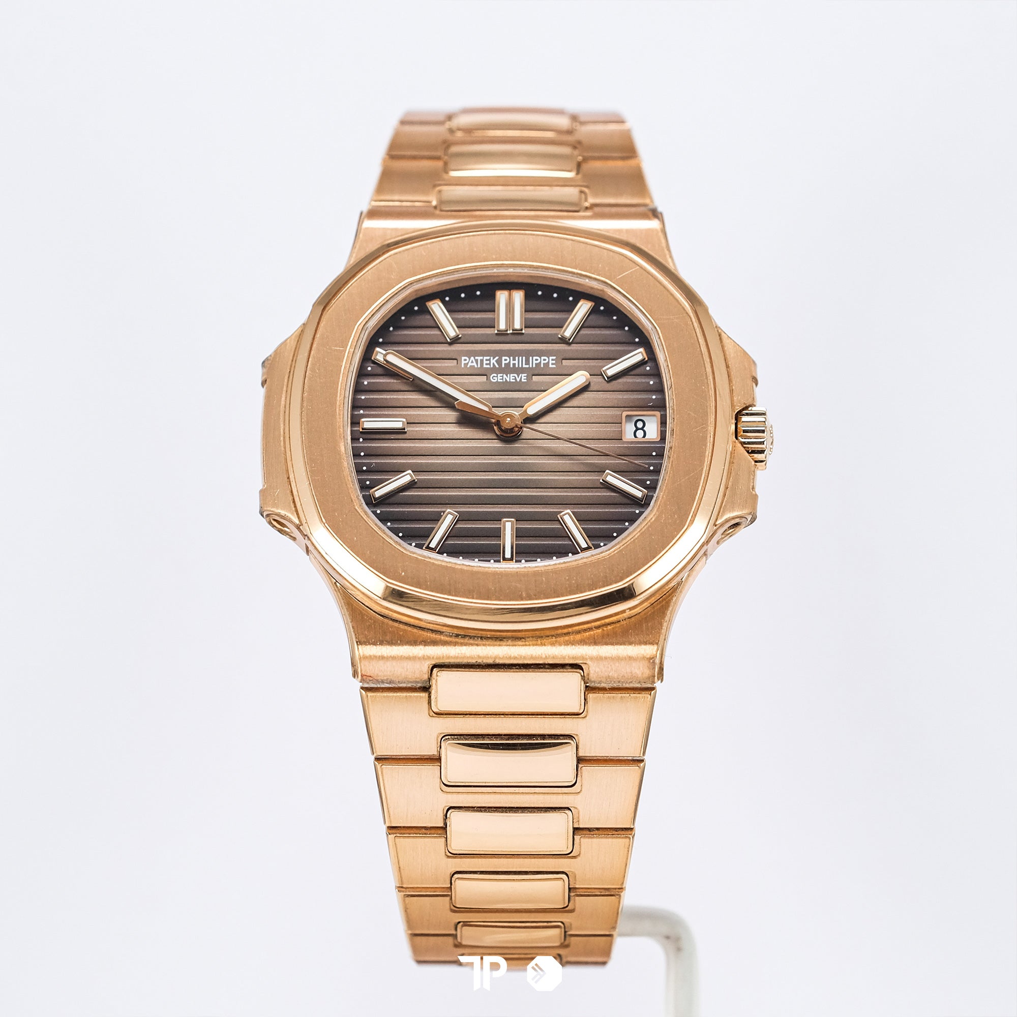 Nautilus 5711/1R-001 Rose Gold 40mm (2018)