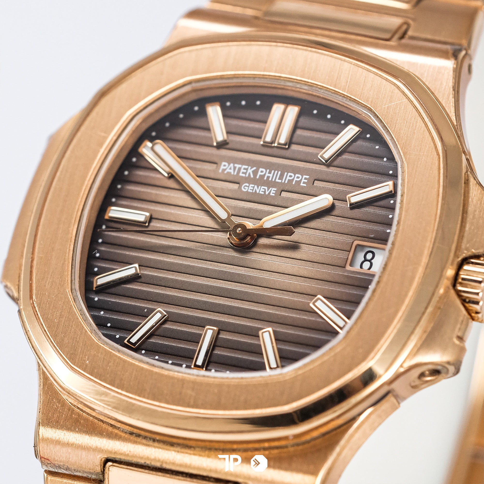 Nautilus 5711/1R-001 Rose Gold 40mm (2018)