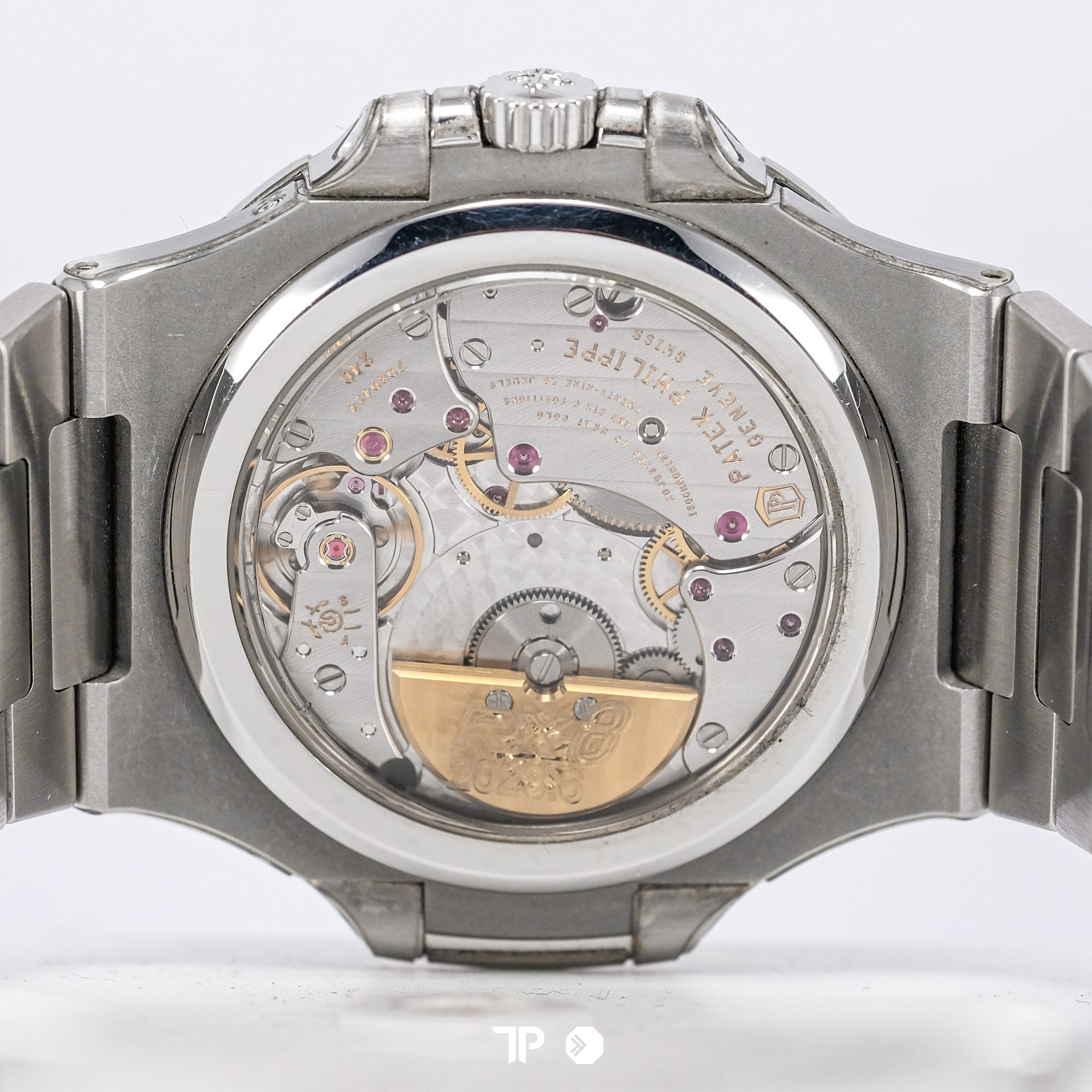 Nautilus 5712/1A-001 Blue Dial (2017)