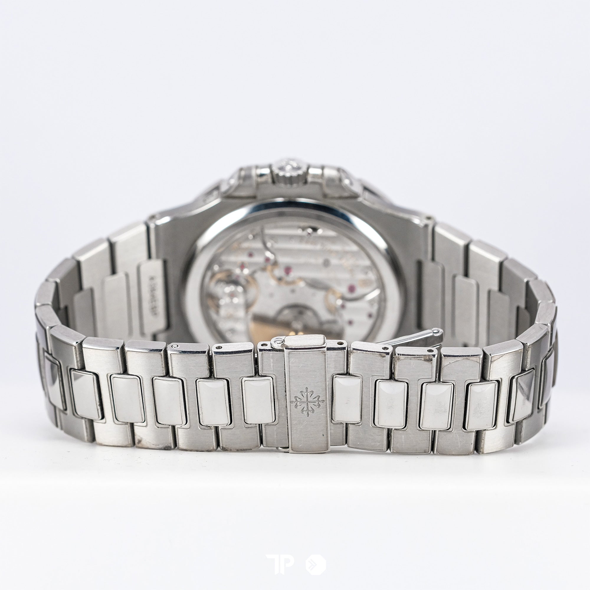 Nautilus 5712/1A-001 Blue Dial (2017)