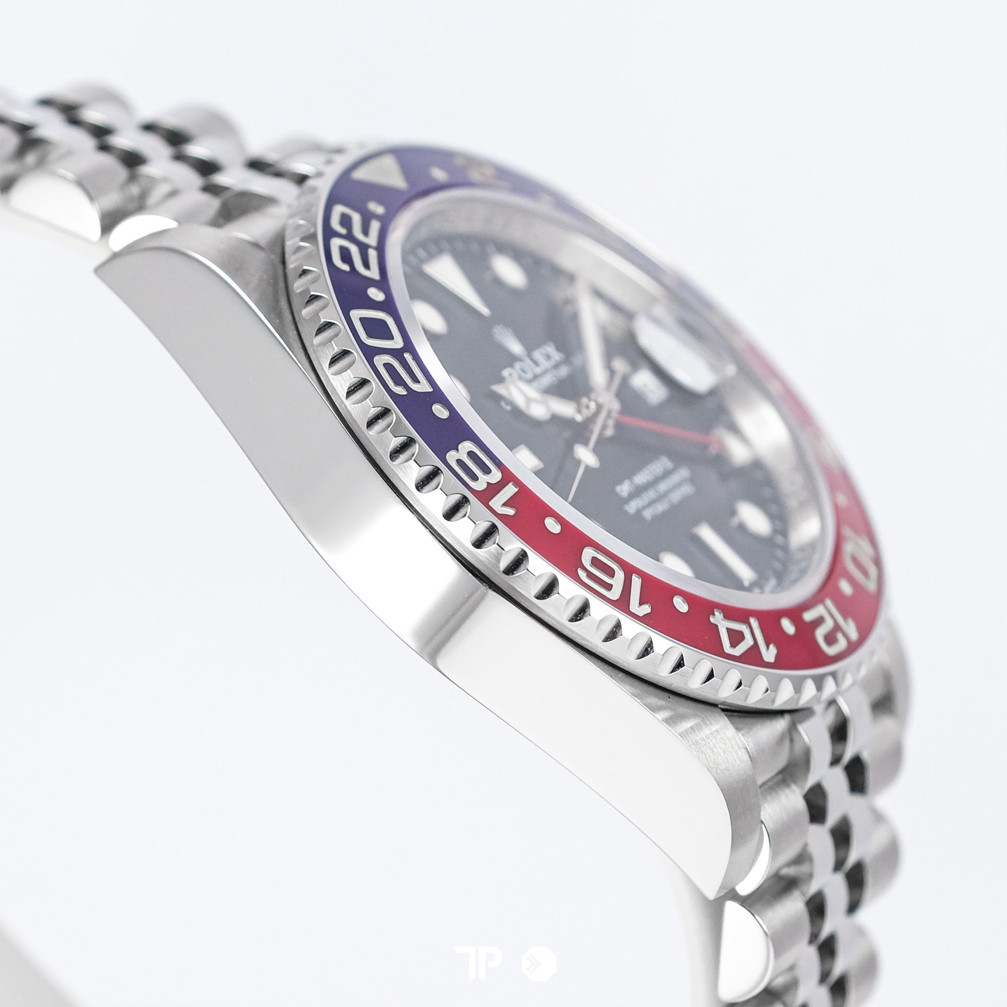 GMT Master II Ceramic "Pepsi" Jubilee NEW (2024)