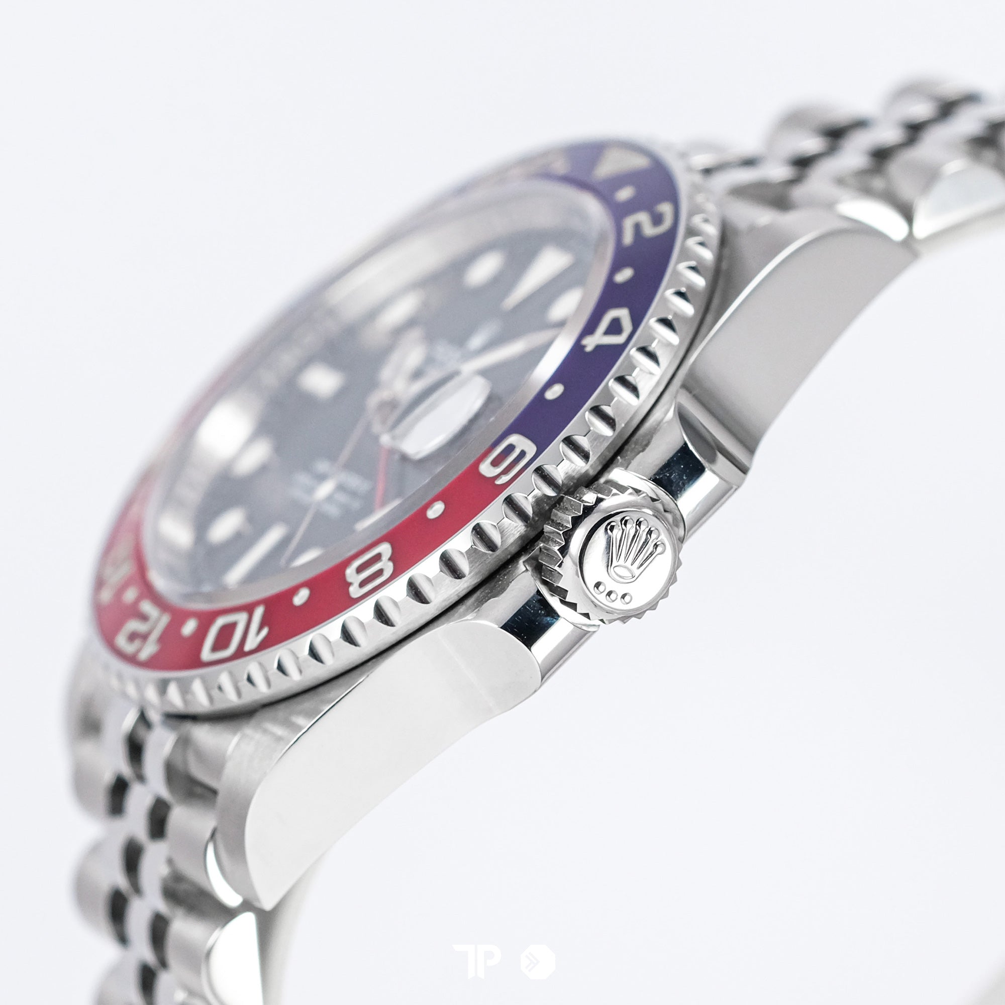 GMT Master II Ceramic "Pepsi" Jubilee NEW (2024)