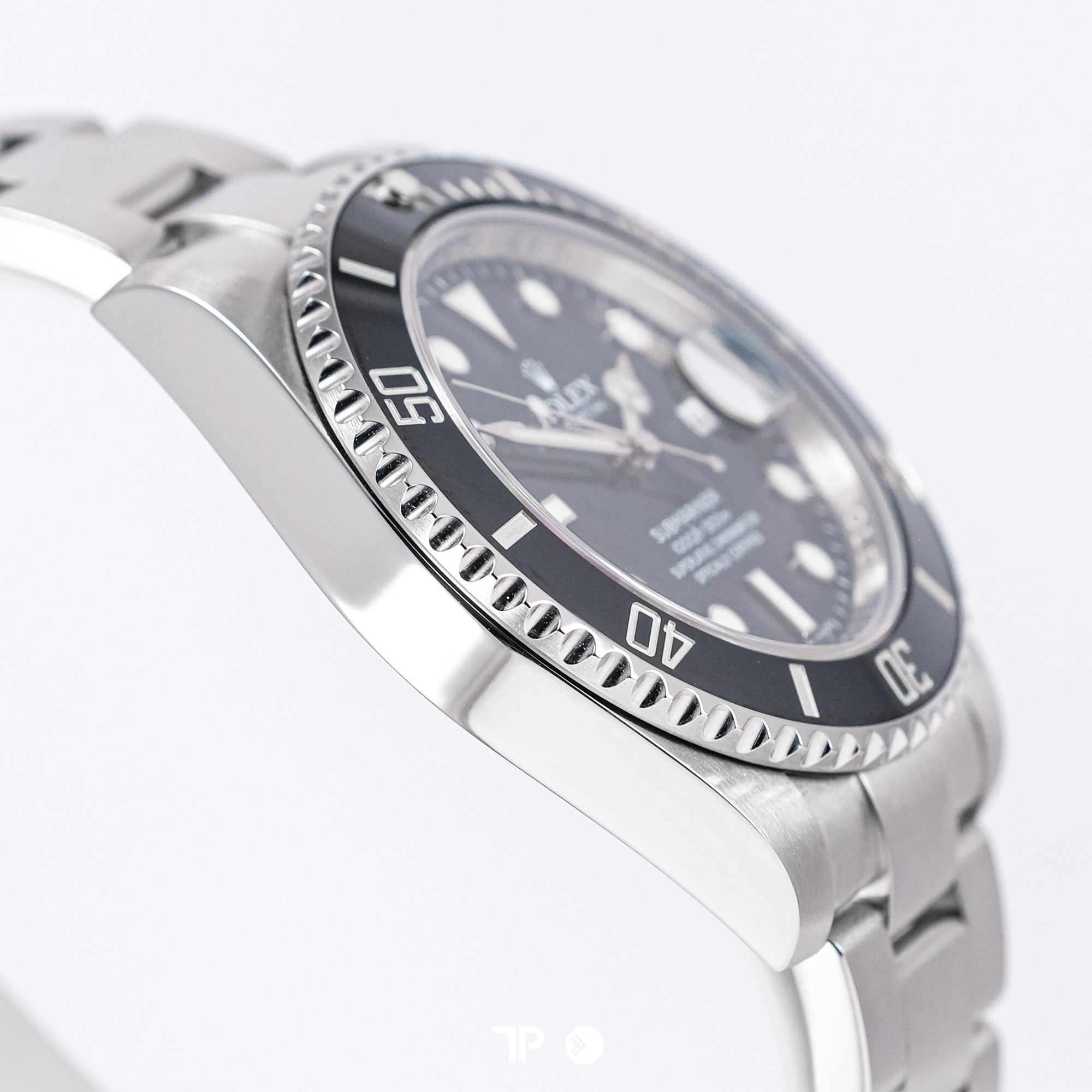 Submariner Date Black Ceramic 40mm (2017)