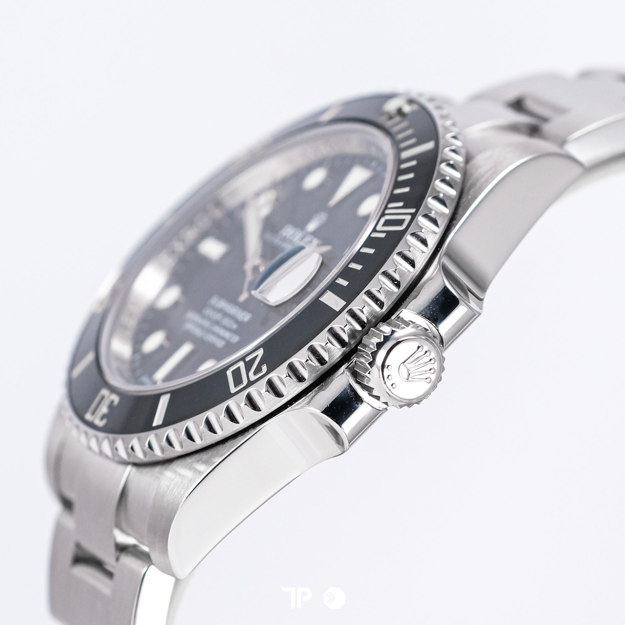 Submariner Date Black Ceramic 40mm (2017)