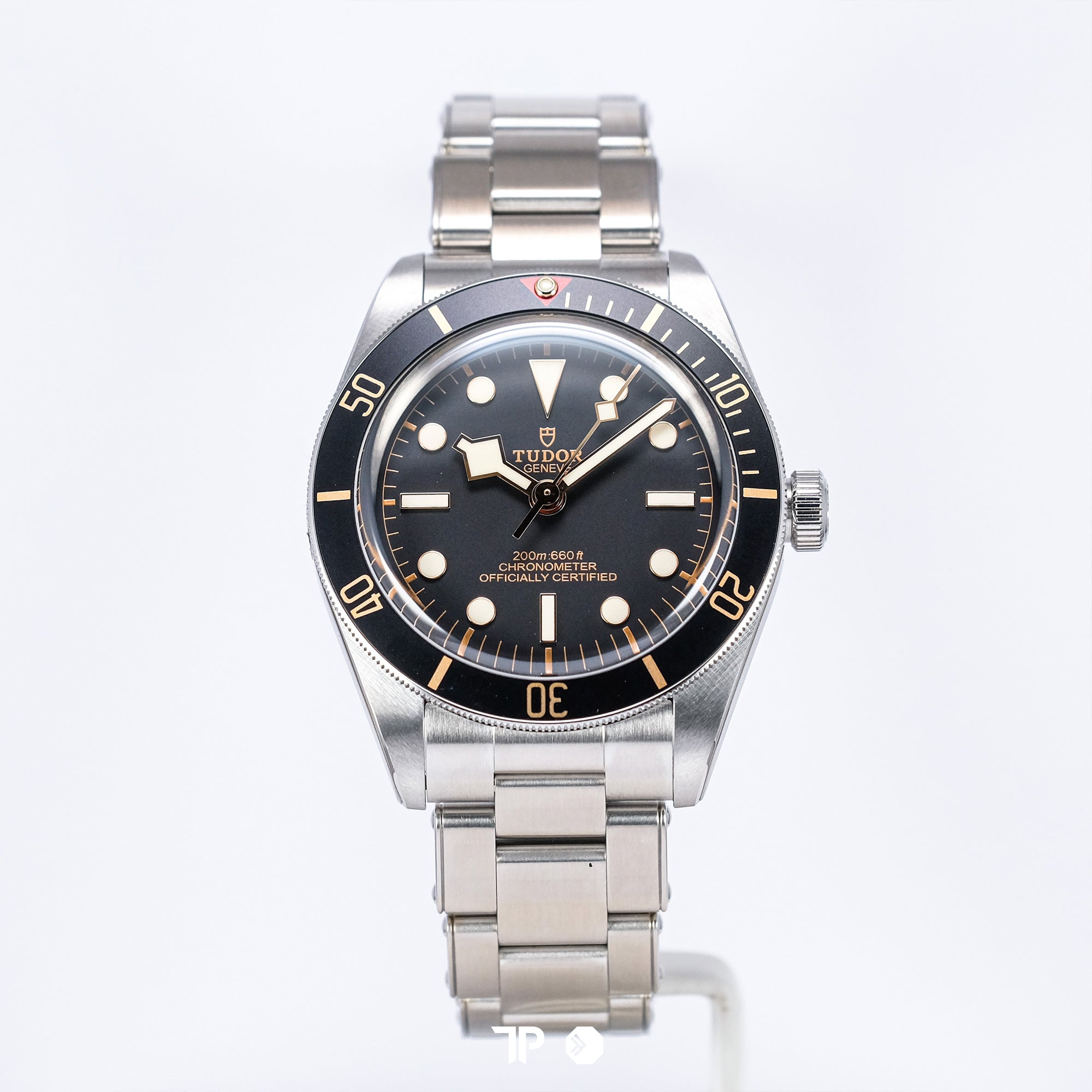 Blackbay 58 Black Dial 39mm NEW(2025)