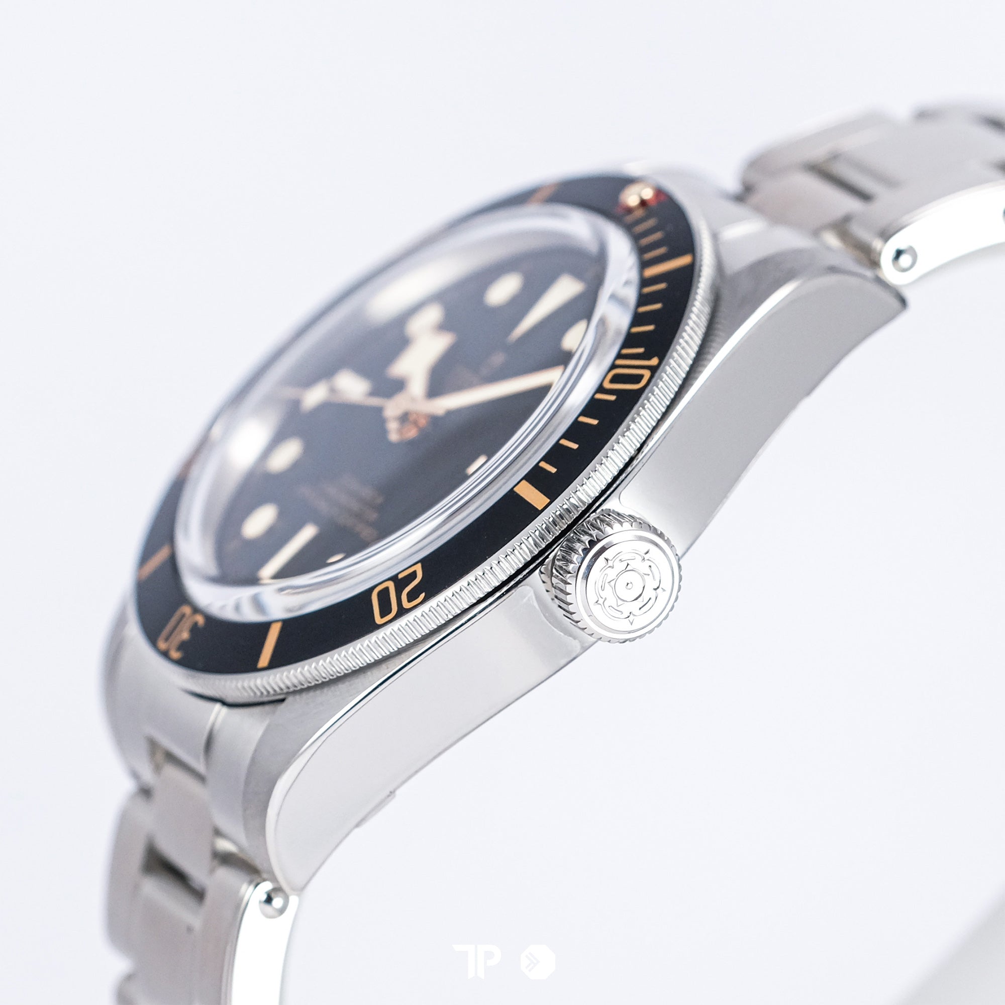 Blackbay 58 Black Dial 39mm NEW(2025)