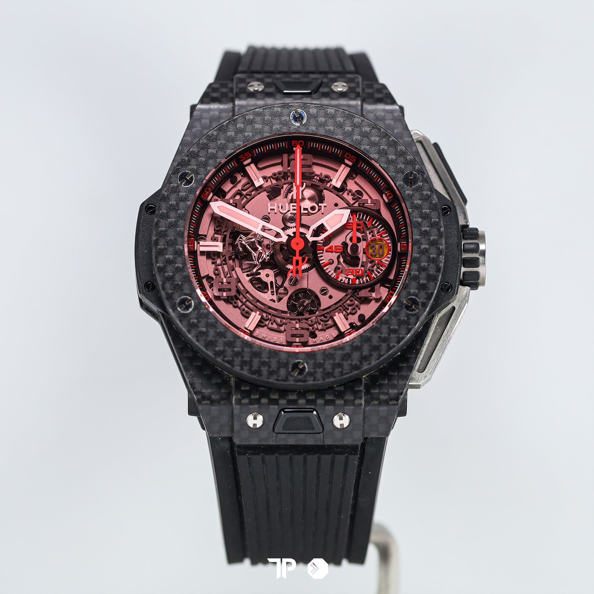 Big Bang Ferrari Carbon Limited 1000PCS 45mm (2014)