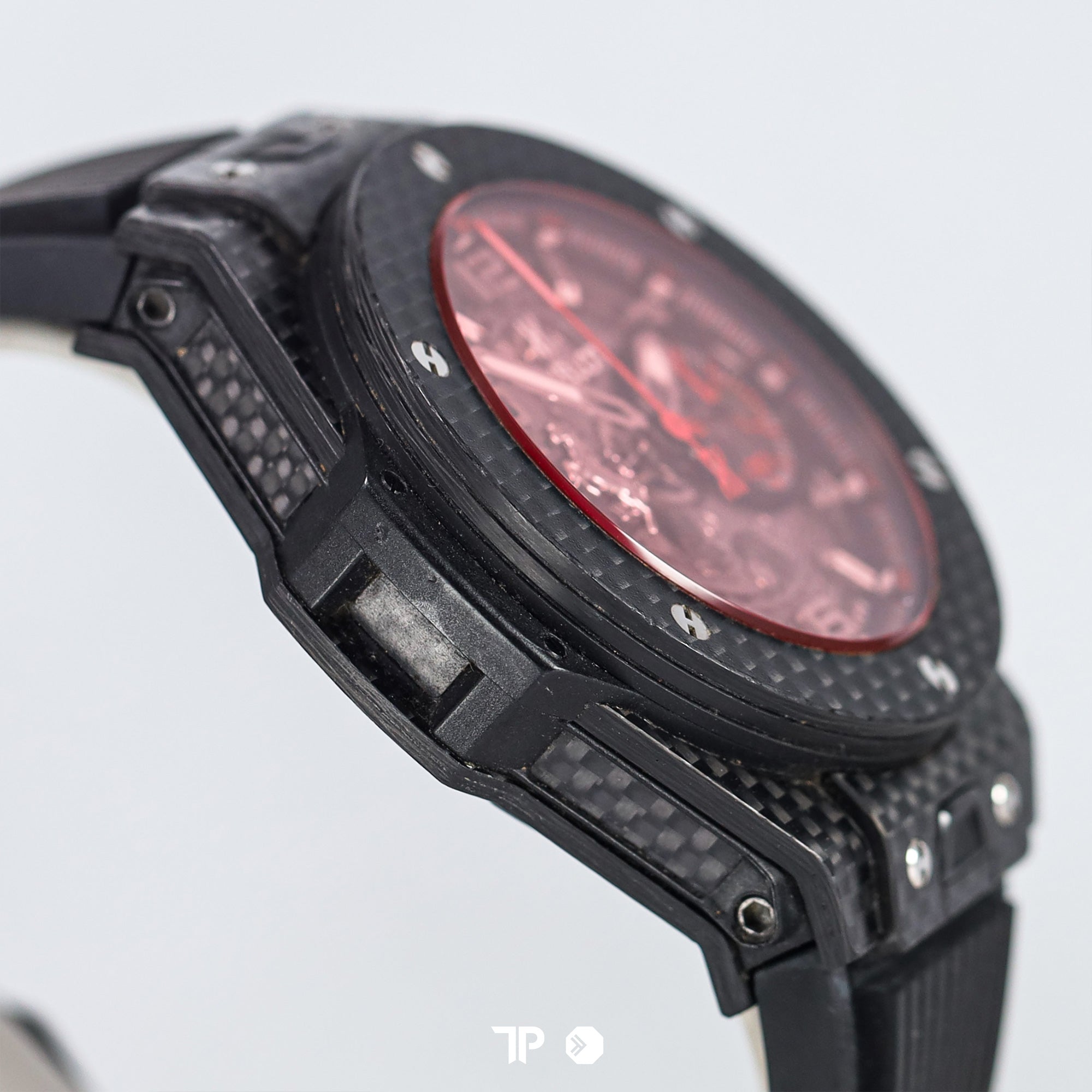 Big Bang Ferrari Carbon Limited 1000PCS 45mm (2014)