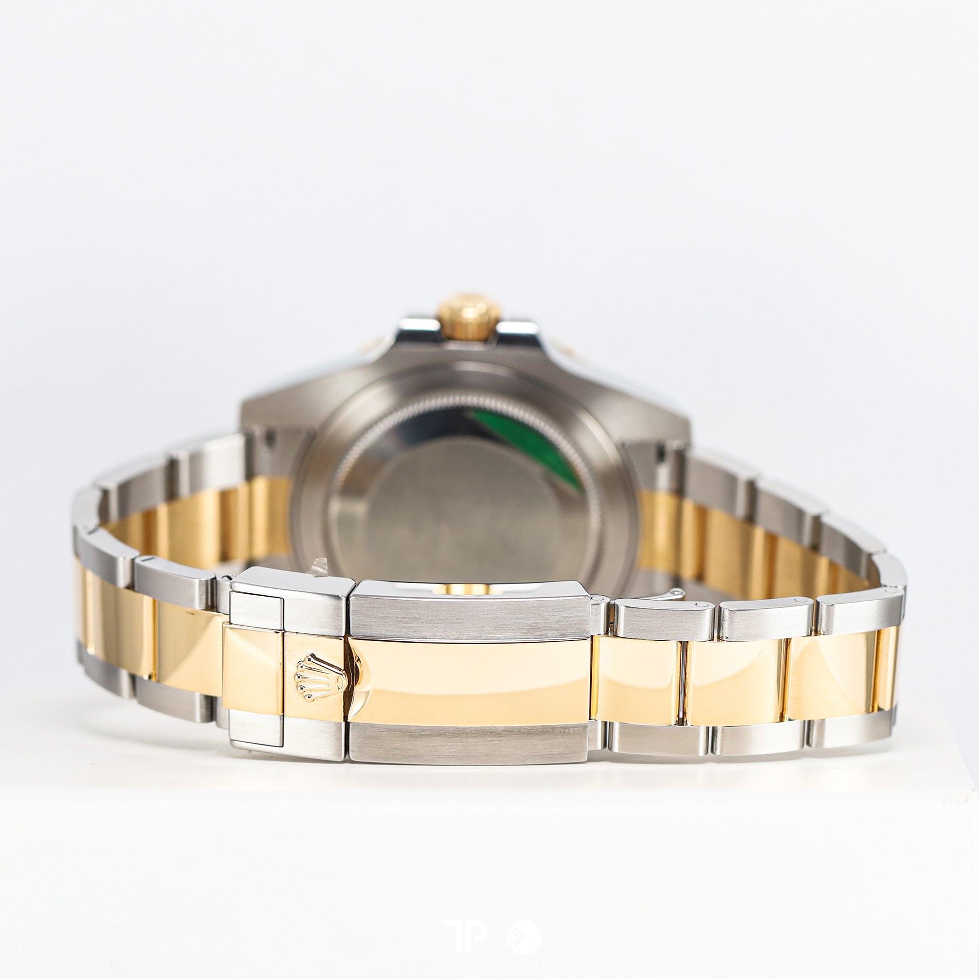 GMT Master Two Tone Yellow Gold 40mm (2019)