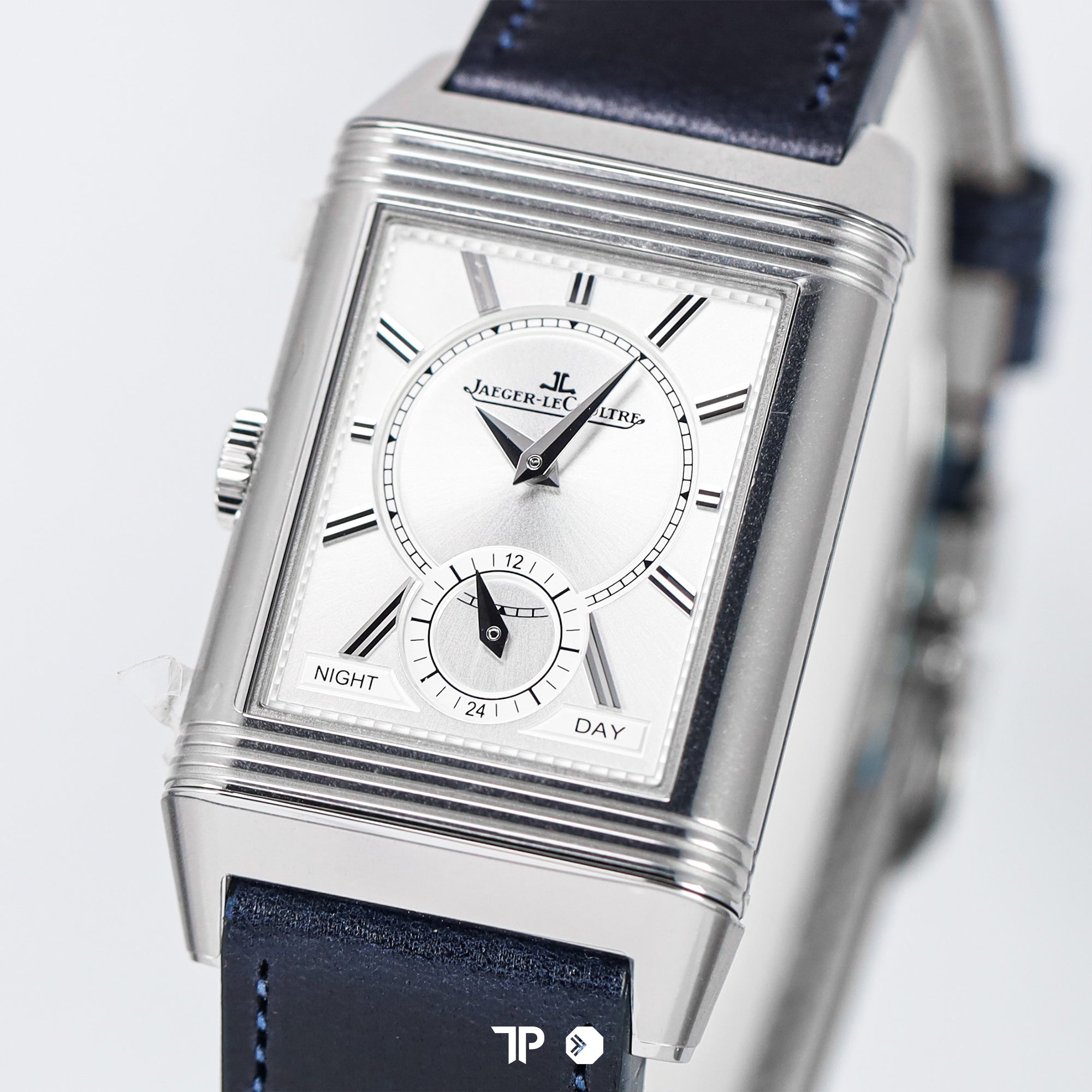 Reverso Tribute Duo Face Blue NEW (2025)