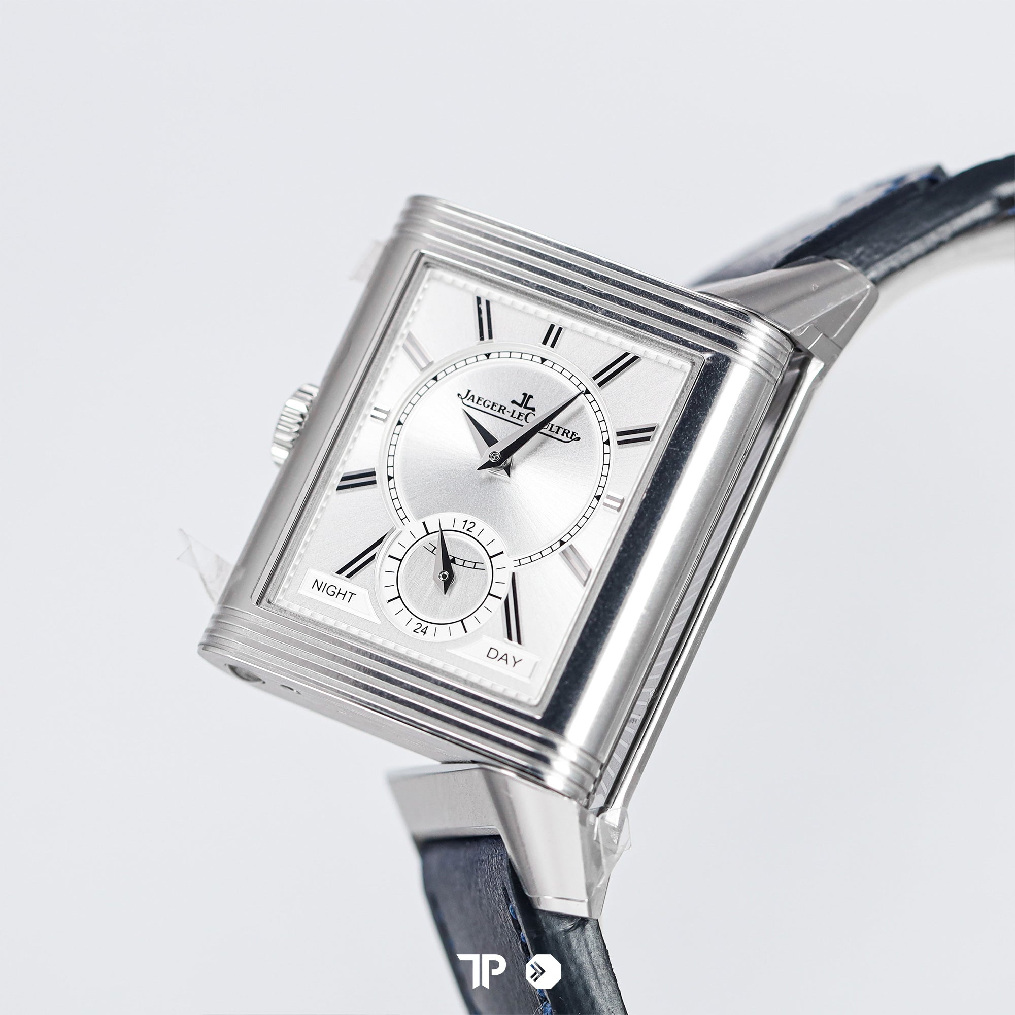Reverso Tribute Duo Face Blue NEW (2025)