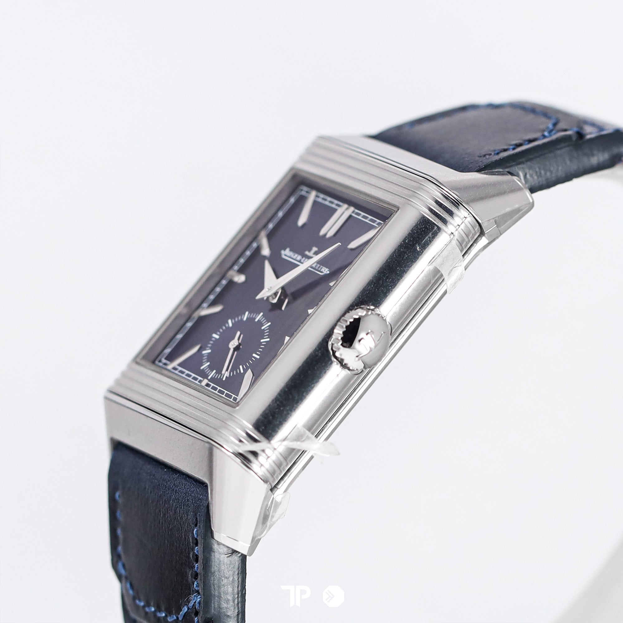 Reverso Tribute Duo Face Blue NEW (2025)