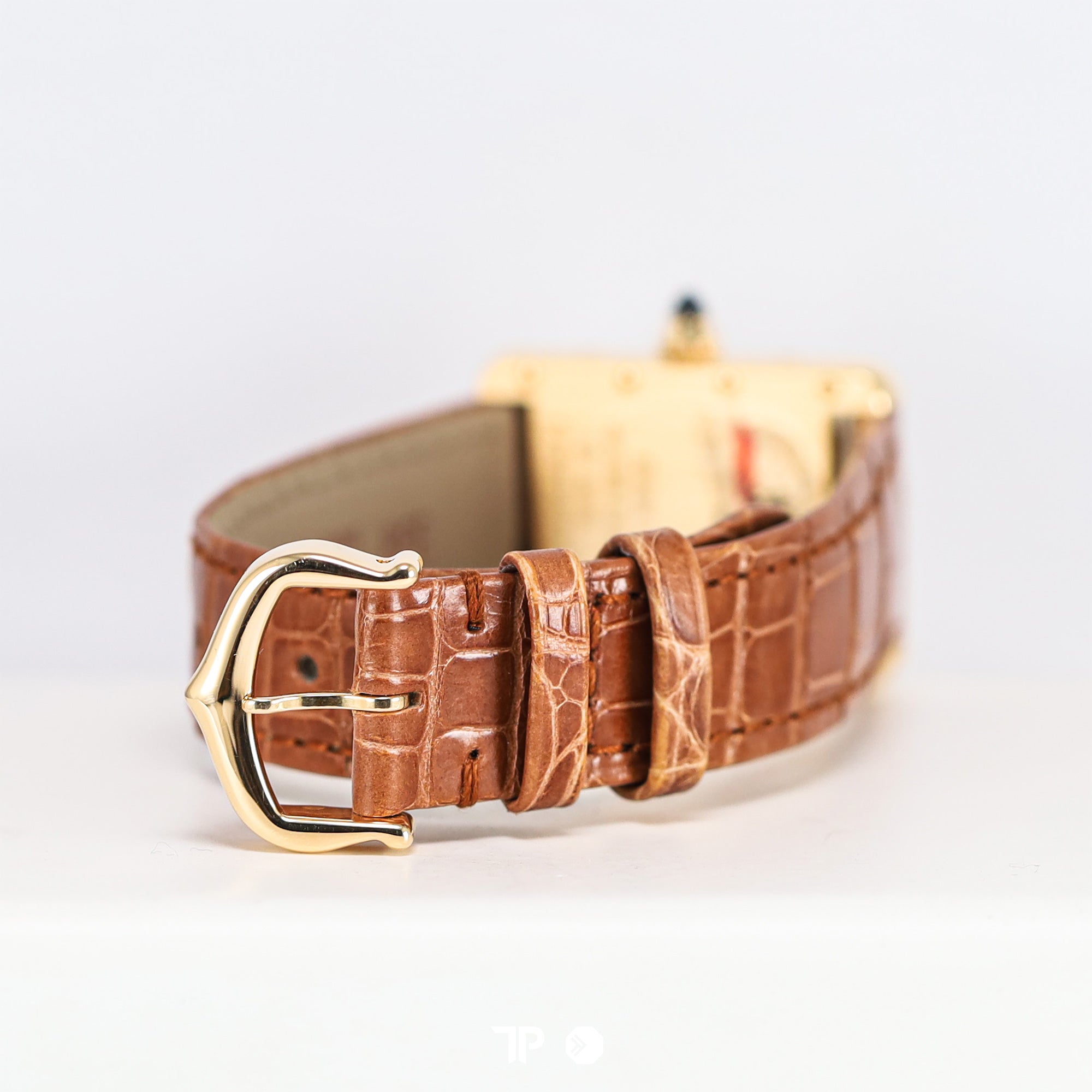 Tank Louis Cartier Yellow Gold Quartz Small Size NEW(2025)