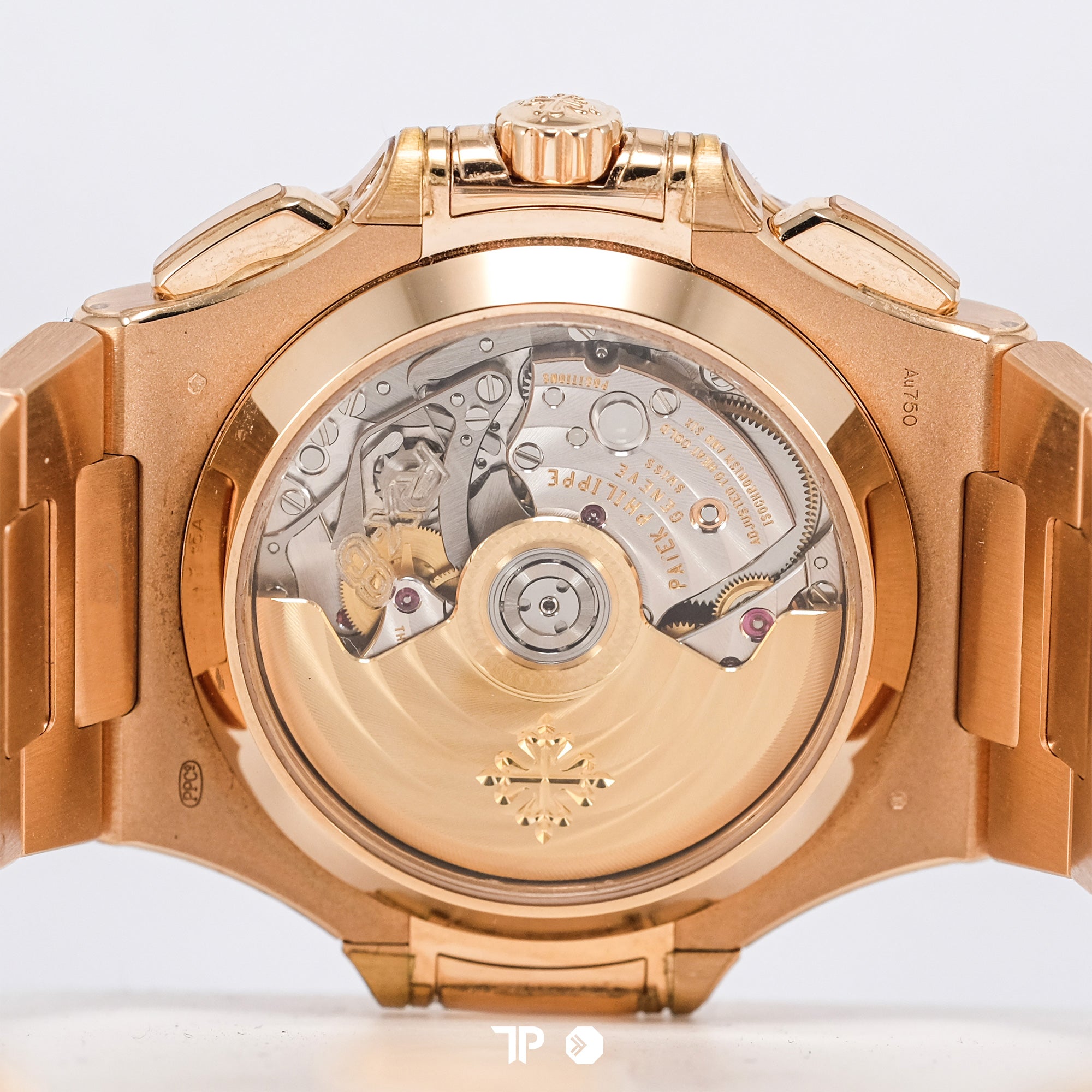 Nautilus 5980/1R-001 Full Rose Gold 40mm (2023)