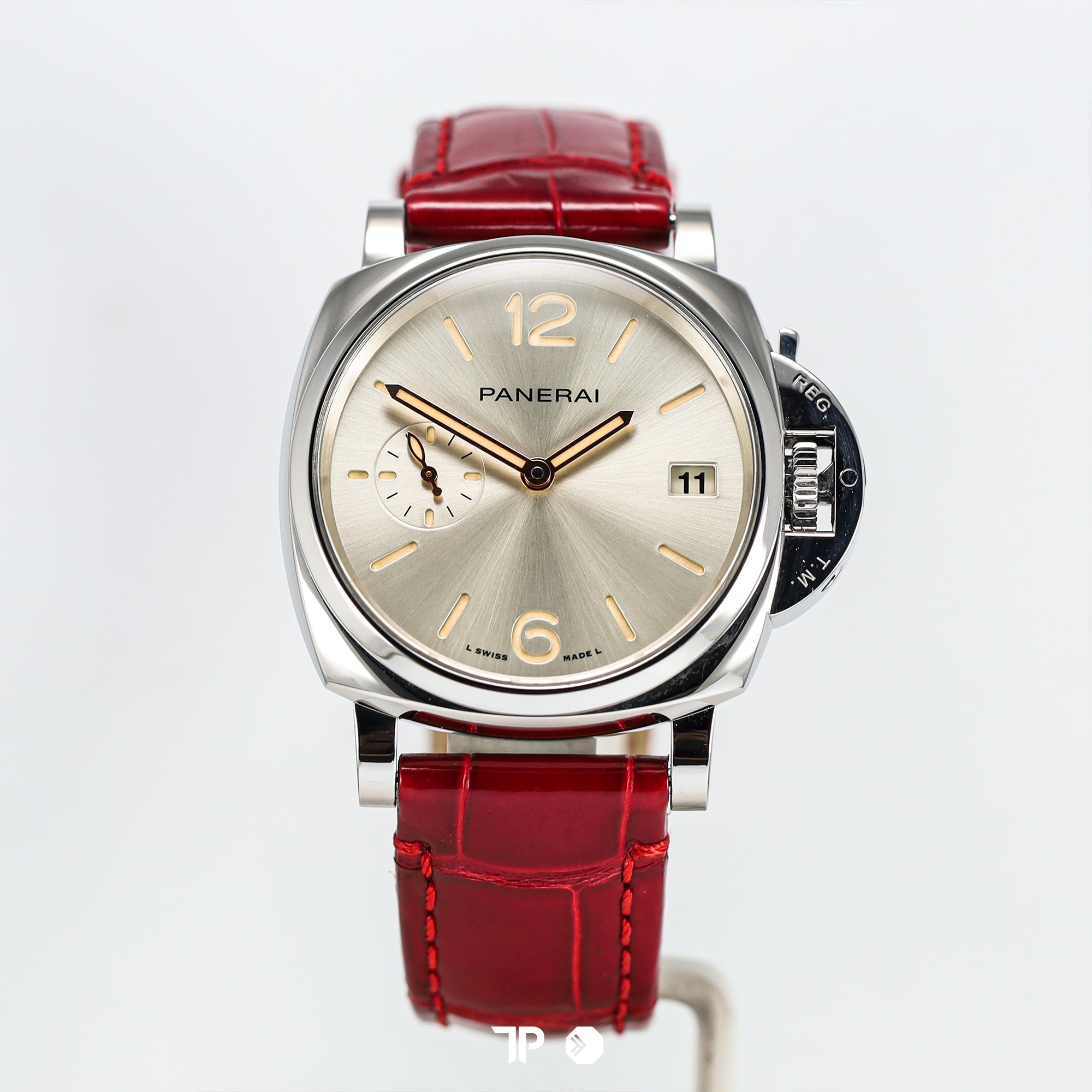 Luminor Due PAM1248 3 Days Automatic Champagne 38mm (2022)