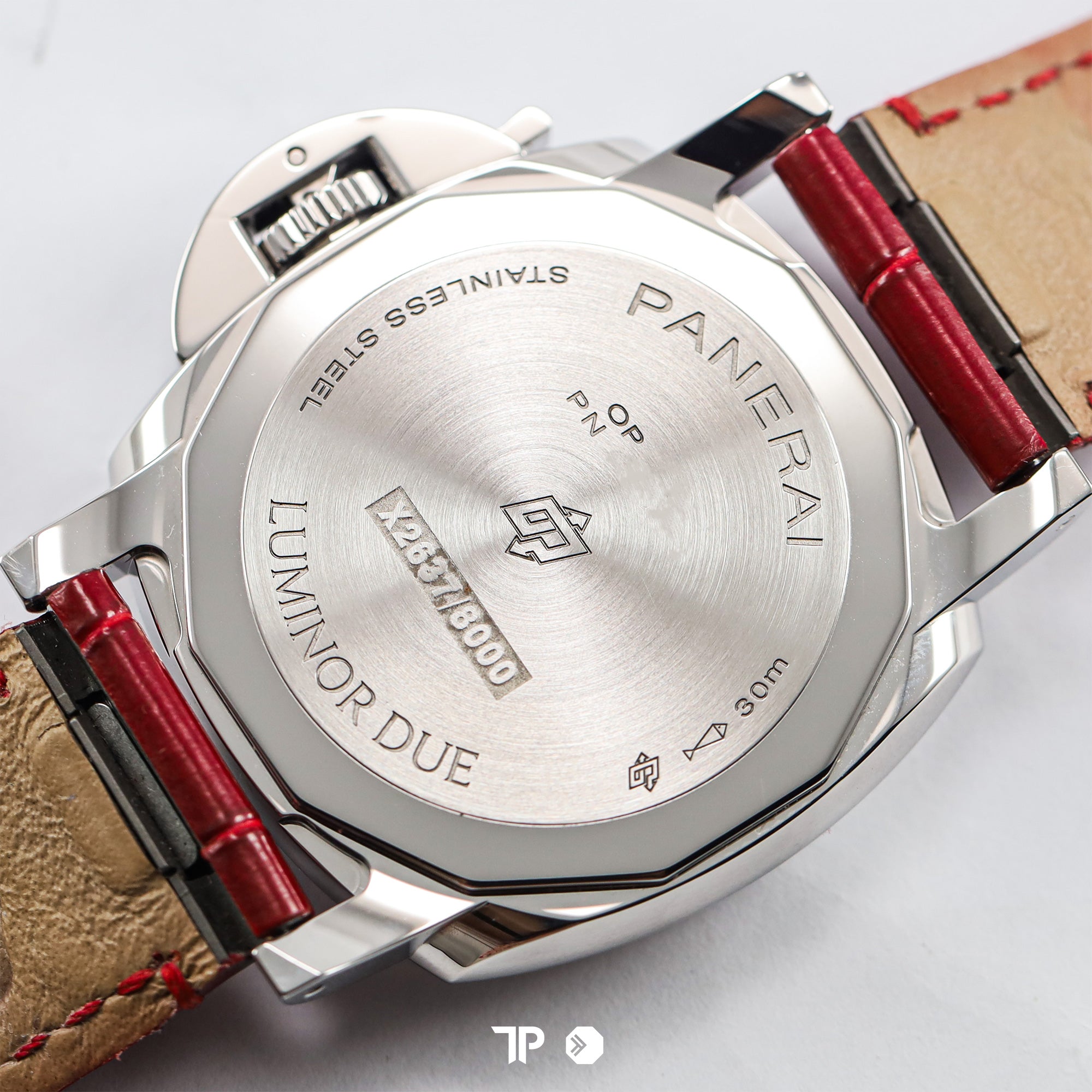 Luminor Due PAM1248 3 Days Automatic Champagne 38mm (2022)