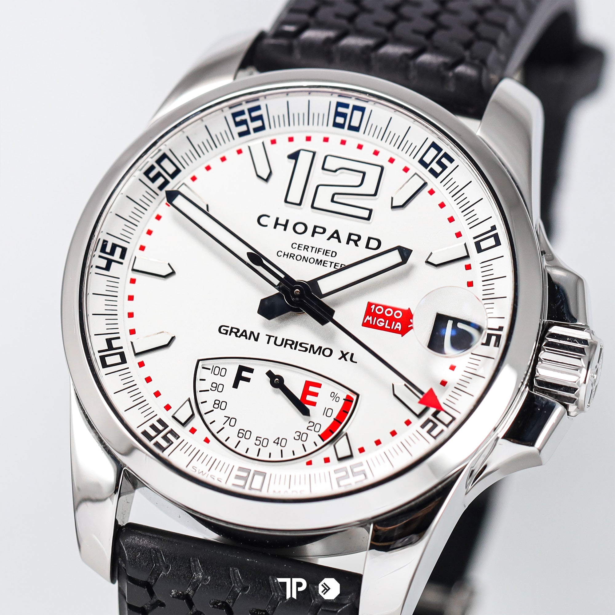 Mille Miglia Gran Turismo XL Power Reserve 44mm (2014)