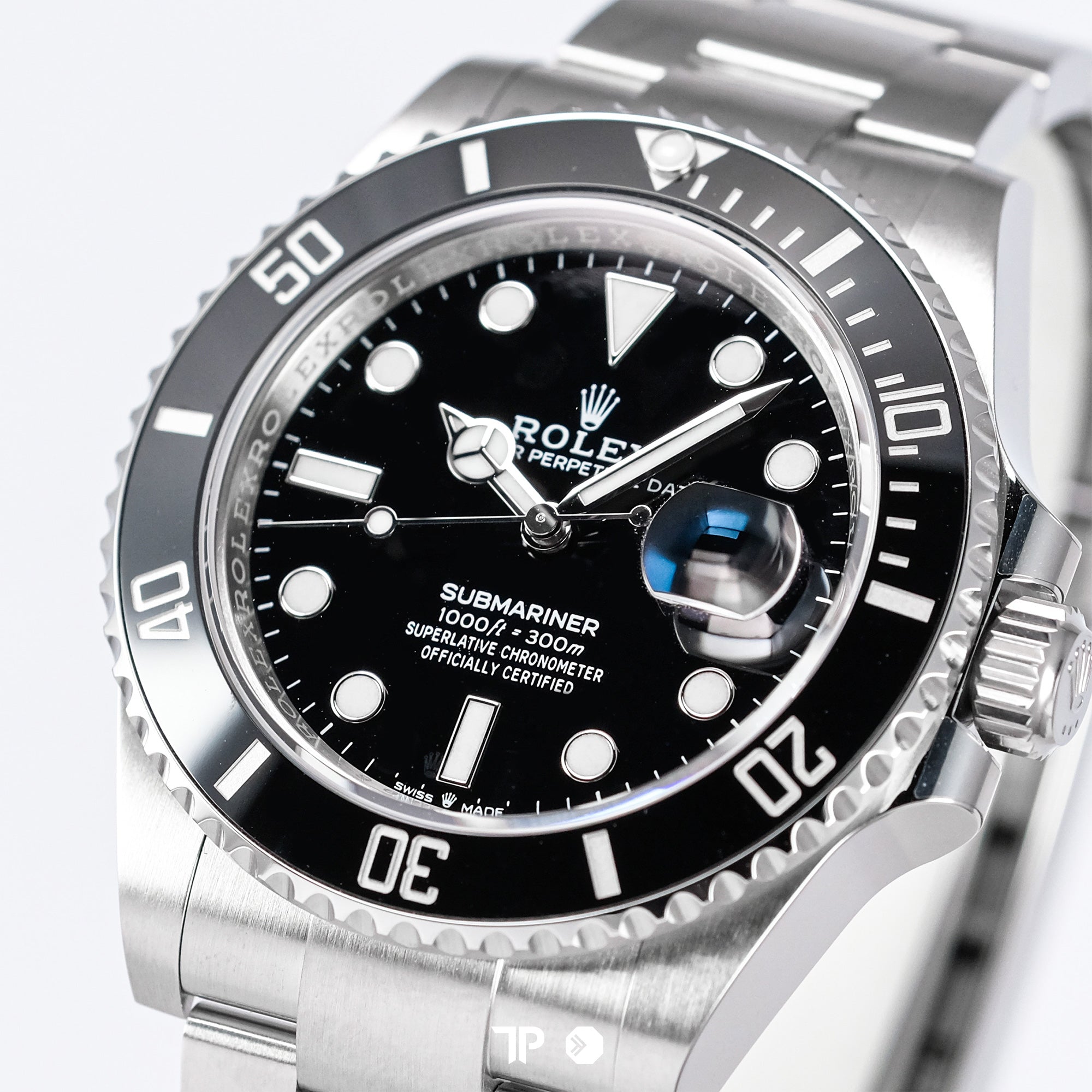 Submariner Date Ceramic 41mm NEW(2025)