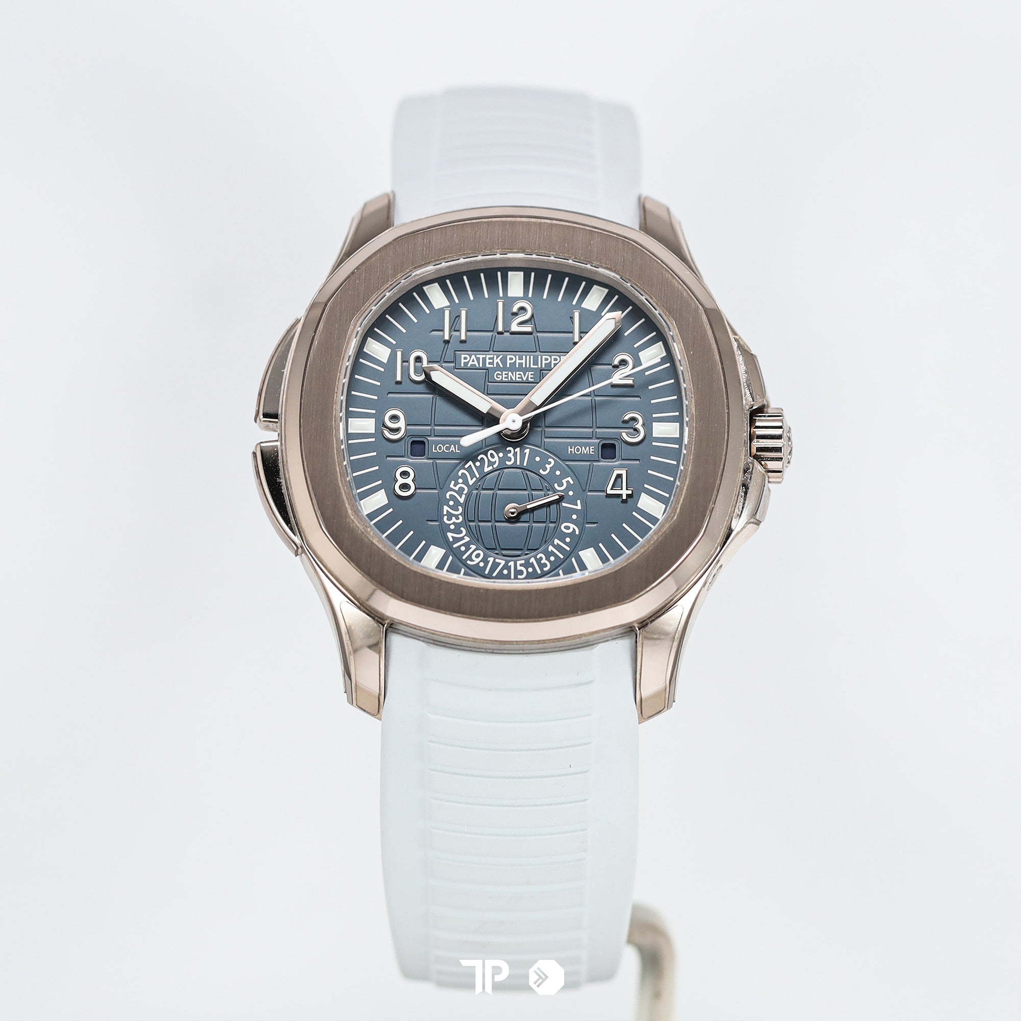 Aquanaut Travel Time 5164G Blue Dial Automatic 40.8mm (2024)