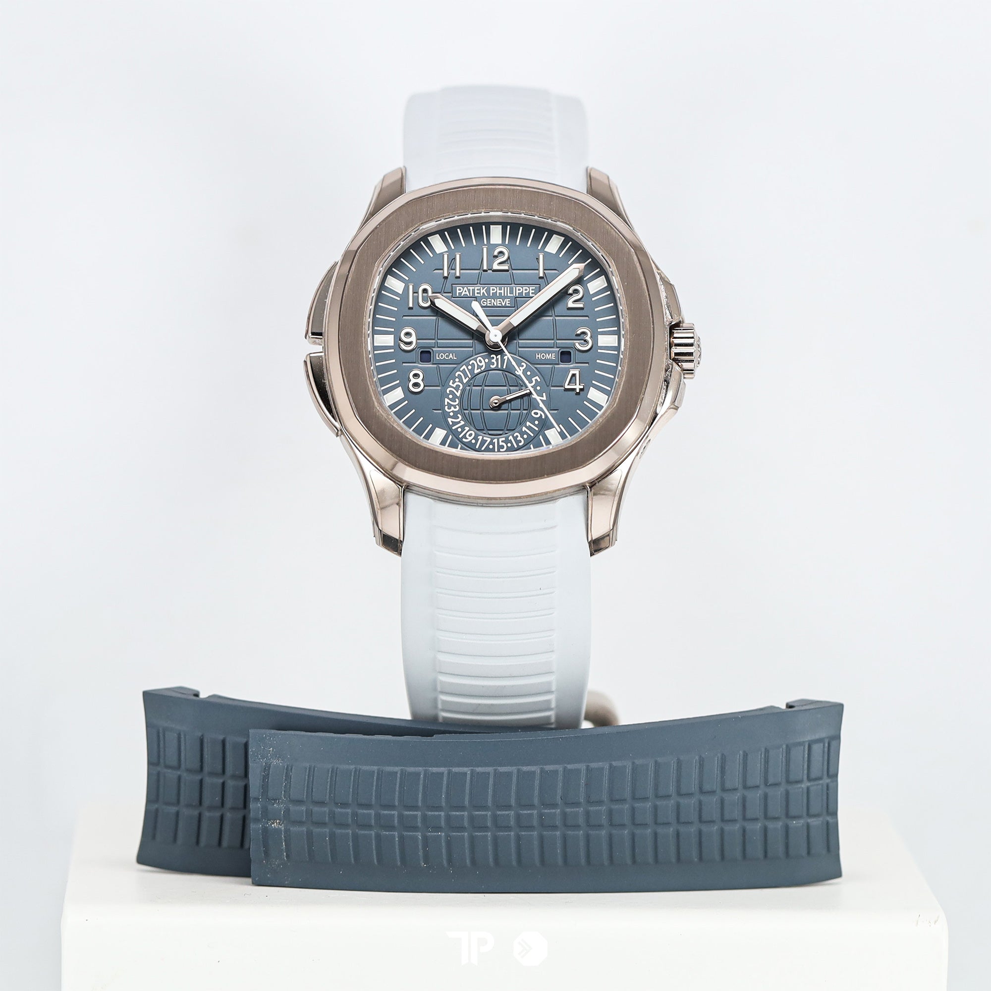 Aquanaut Travel Time 5164G Blue Dial Automatic 40.8mm (2024)