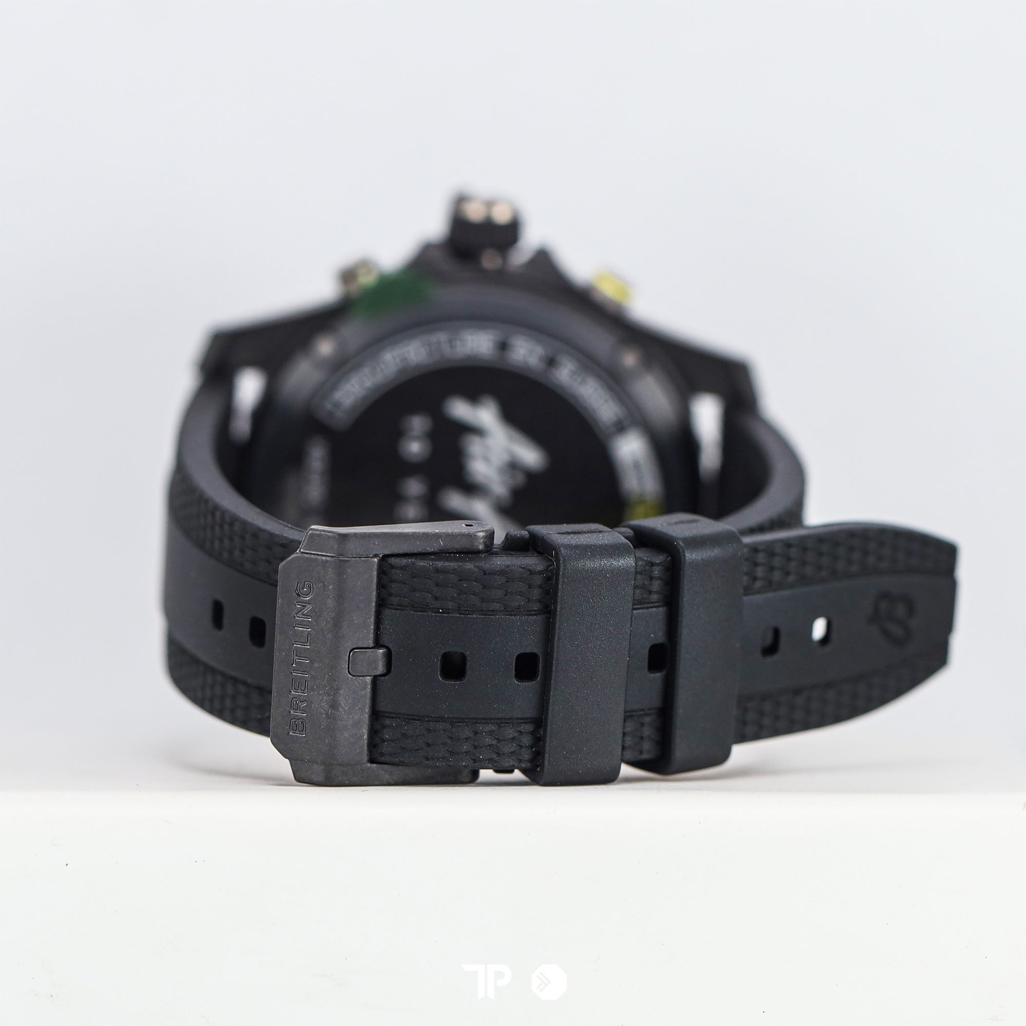 Endurance Pro Black "Air Asia 10 Years Edition" 44mm NEW (2025)