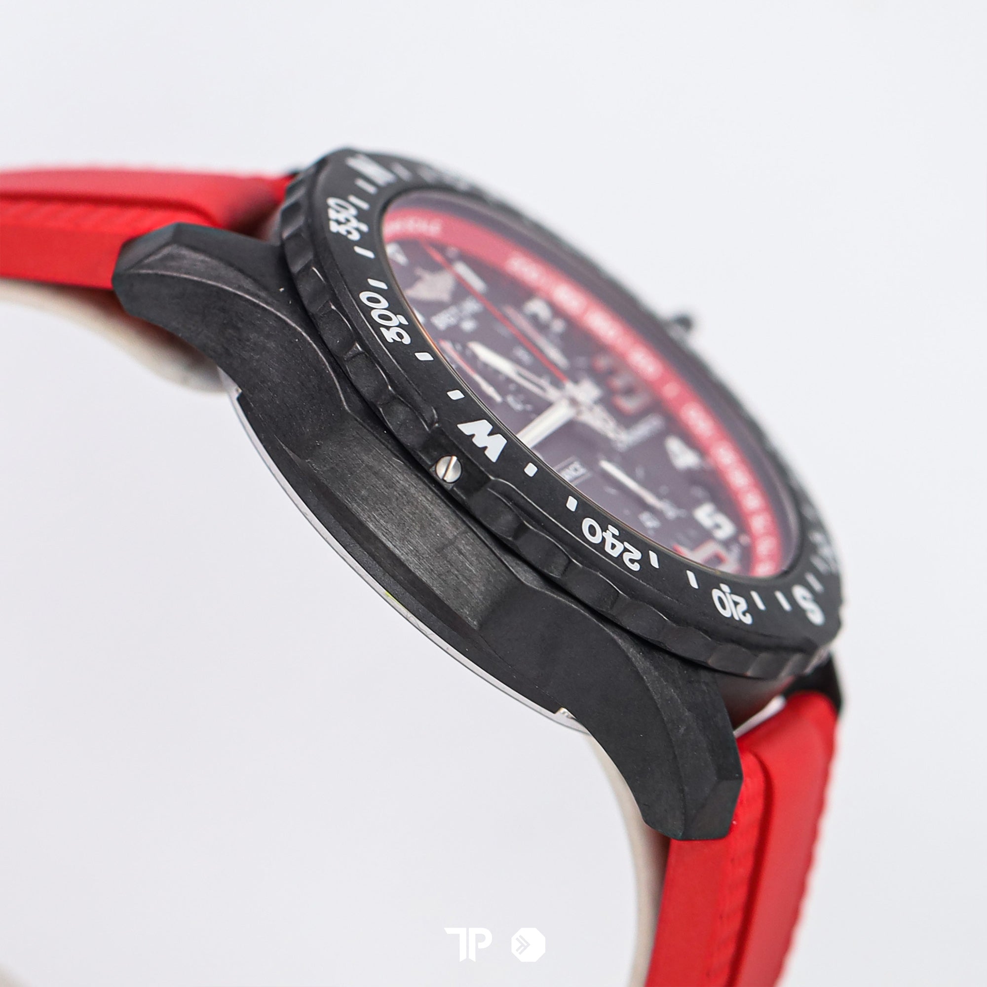 Endurance Pro Breitlight Red "Air Asia 10 Years Edition" 44mm NEW (2025)