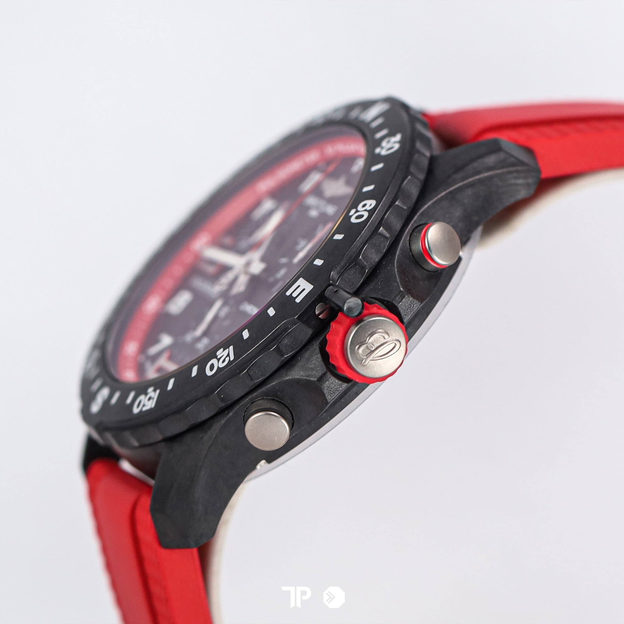 Endurance Pro Breitlight Red "Air Asia 10 Years Edition" 44mm NEW (2025)