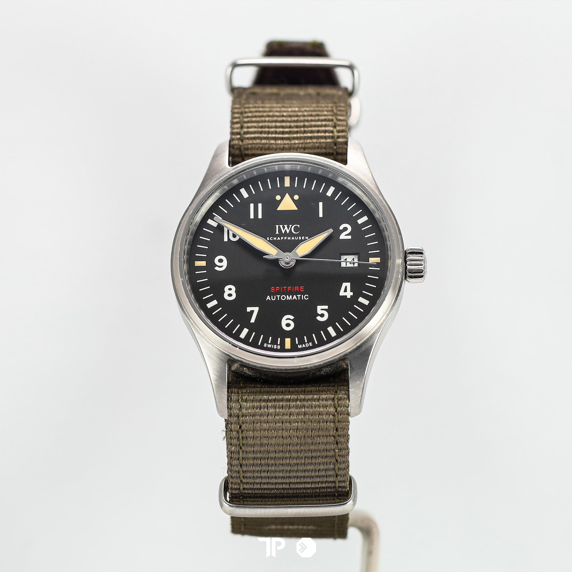 Pilot's Watch Schaffhausen Automatic Spitfire 39mm (2022)