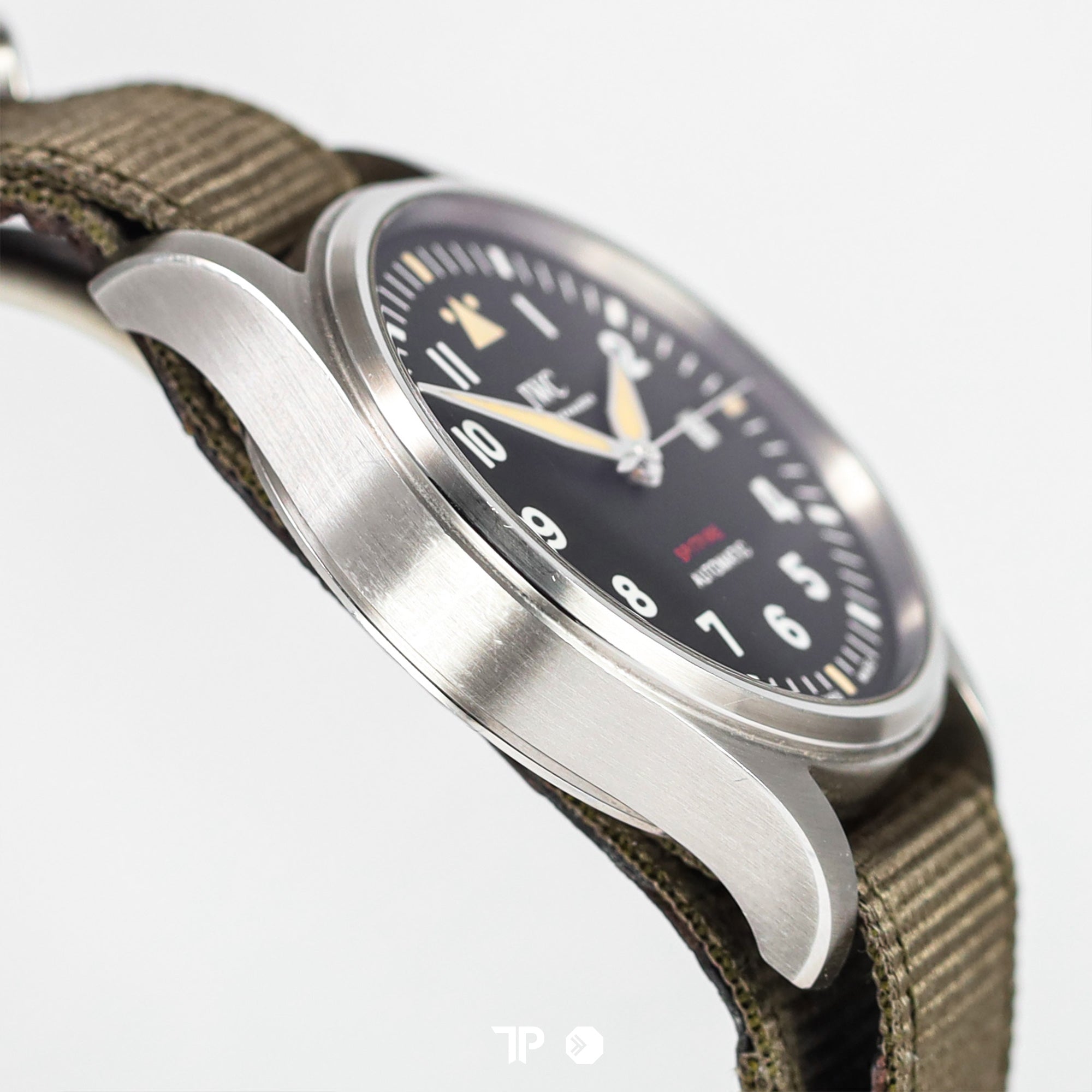 Pilot's Watch Schaffhausen Automatic Spitfire 39mm (2022)