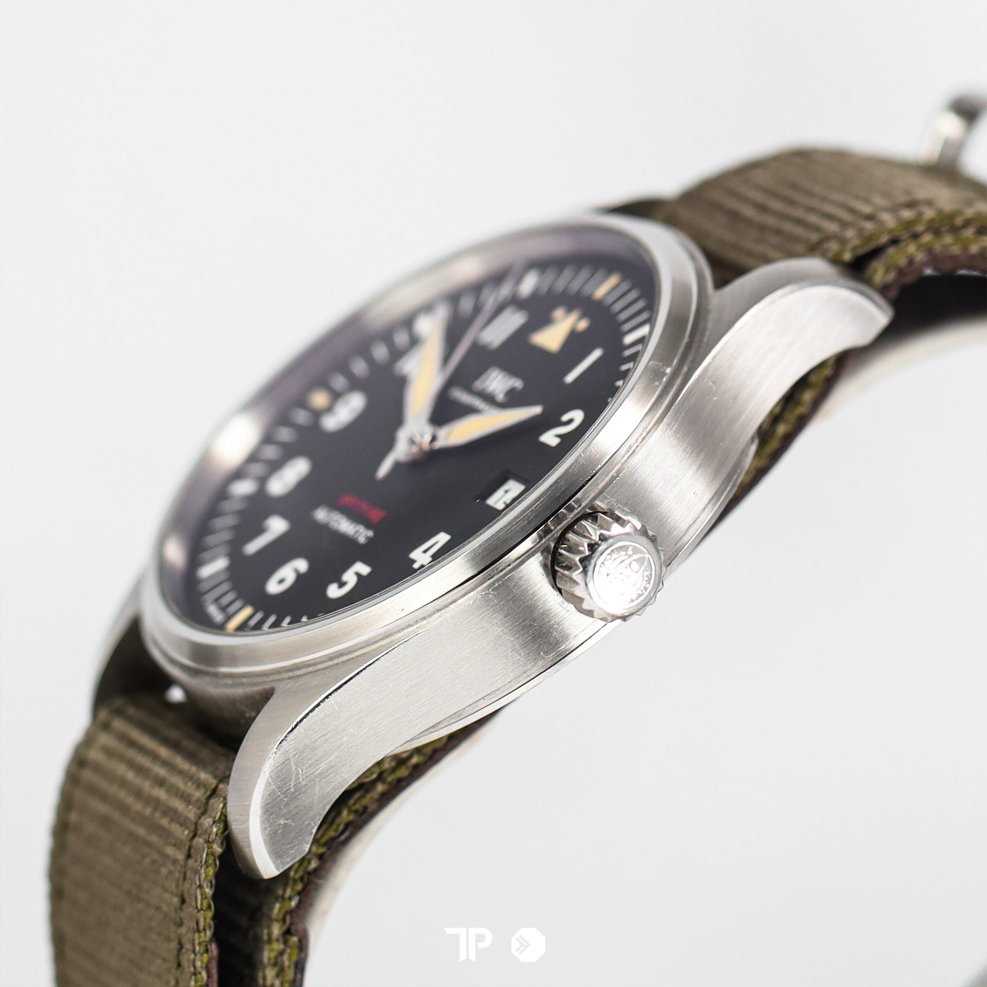 Pilot's Watch Schaffhausen Automatic Spitfire 39mm (2022)