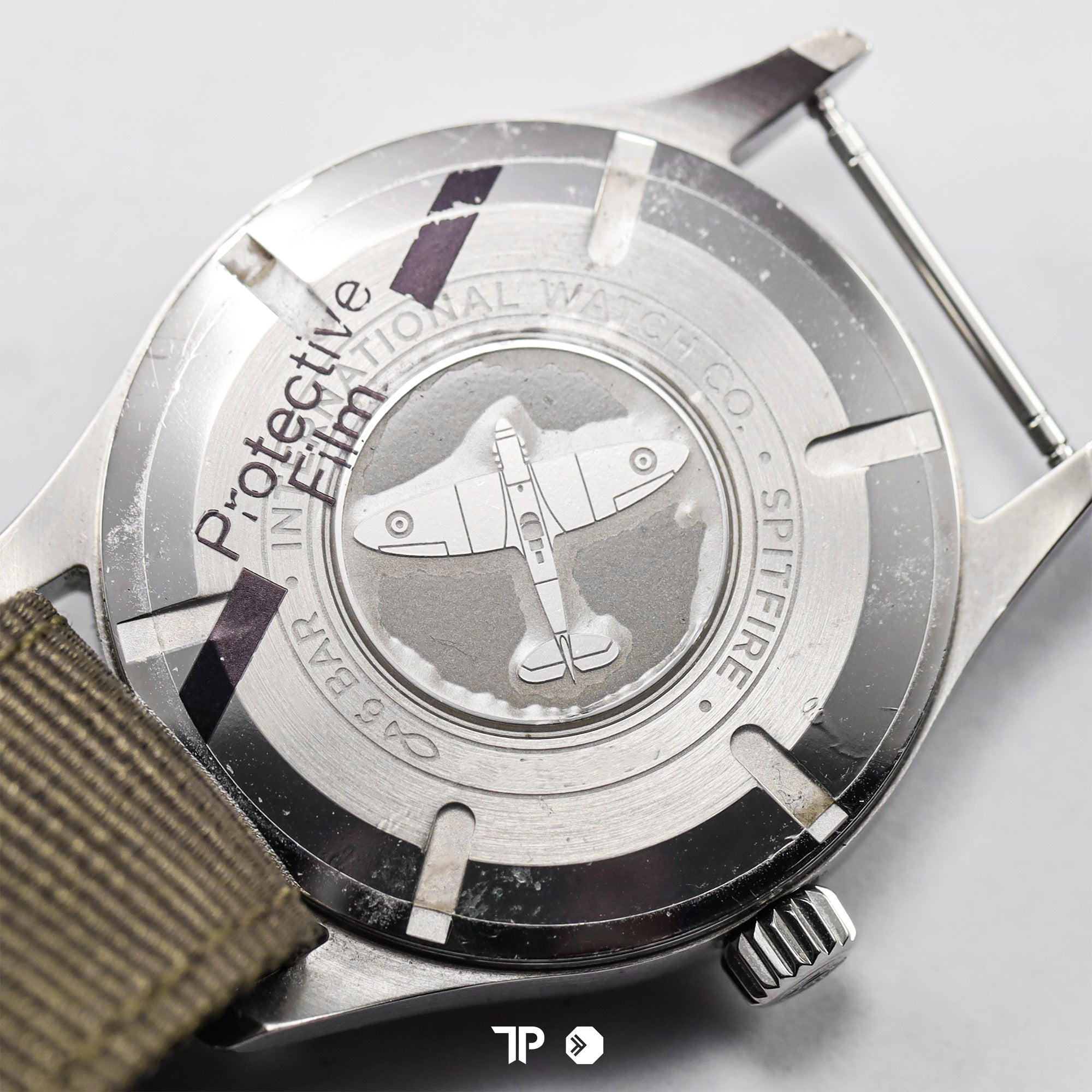 Pilot's Watch Schaffhausen Automatic Spitfire 39mm (2022)