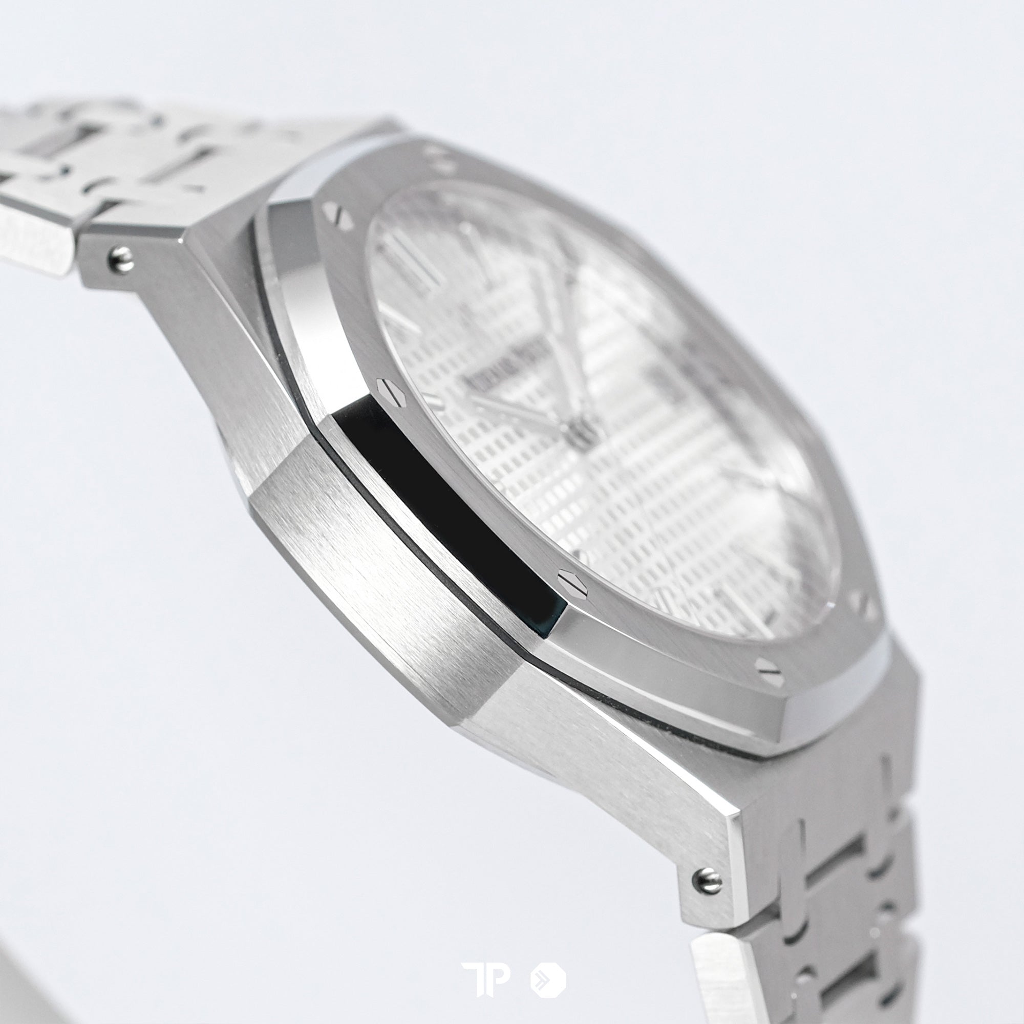 Royal Oak 15500 White Dial 41mm (2020)