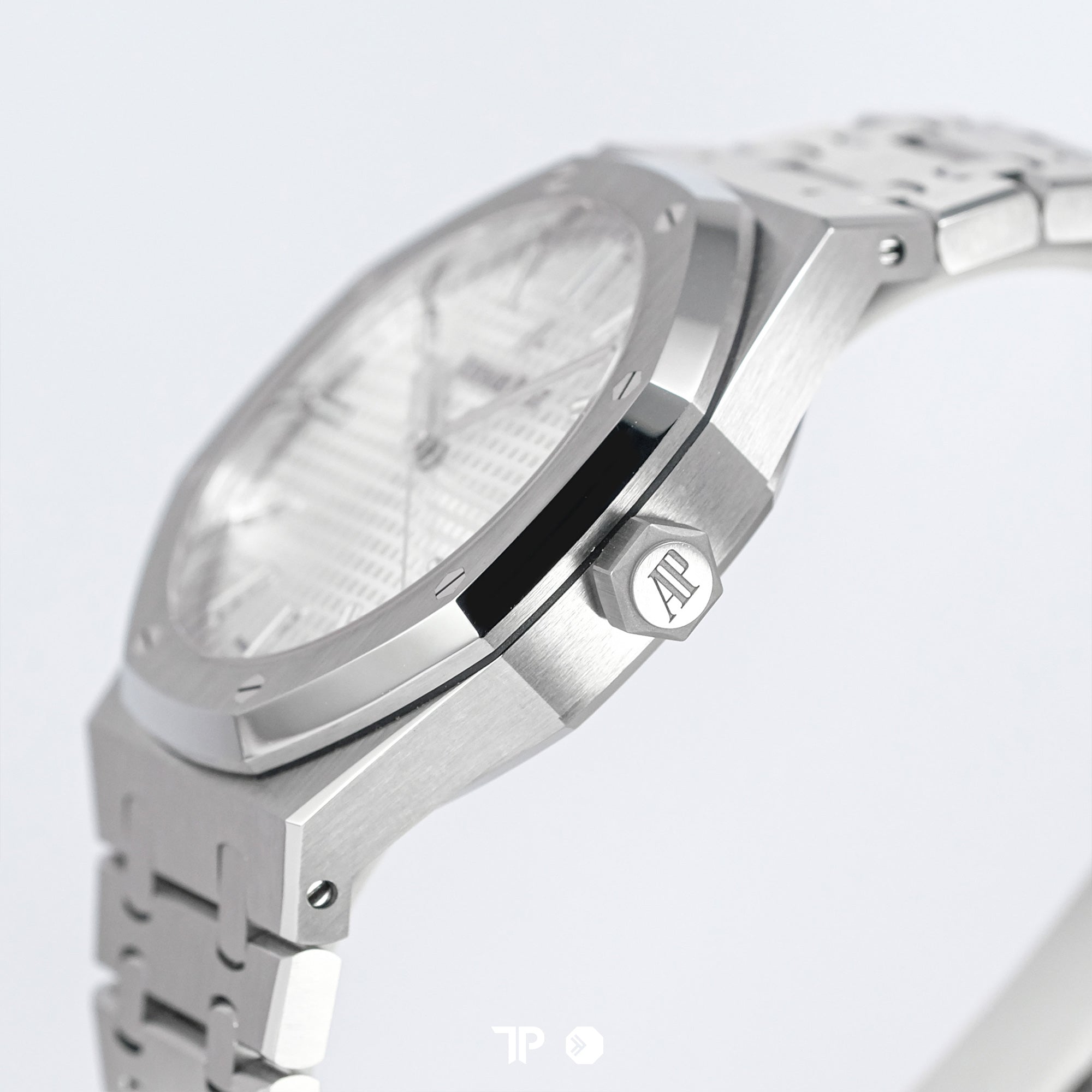 Royal Oak 15500 White Dial 41mm (2020)